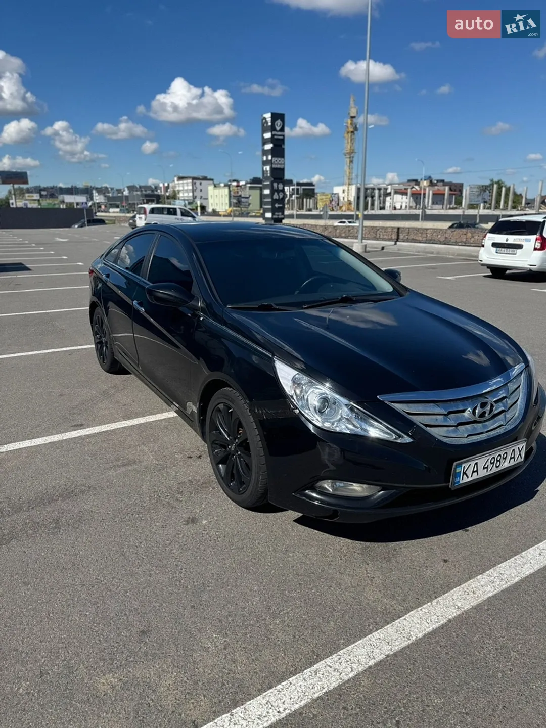 2013 Hyundai Sonata - мініатюра 3