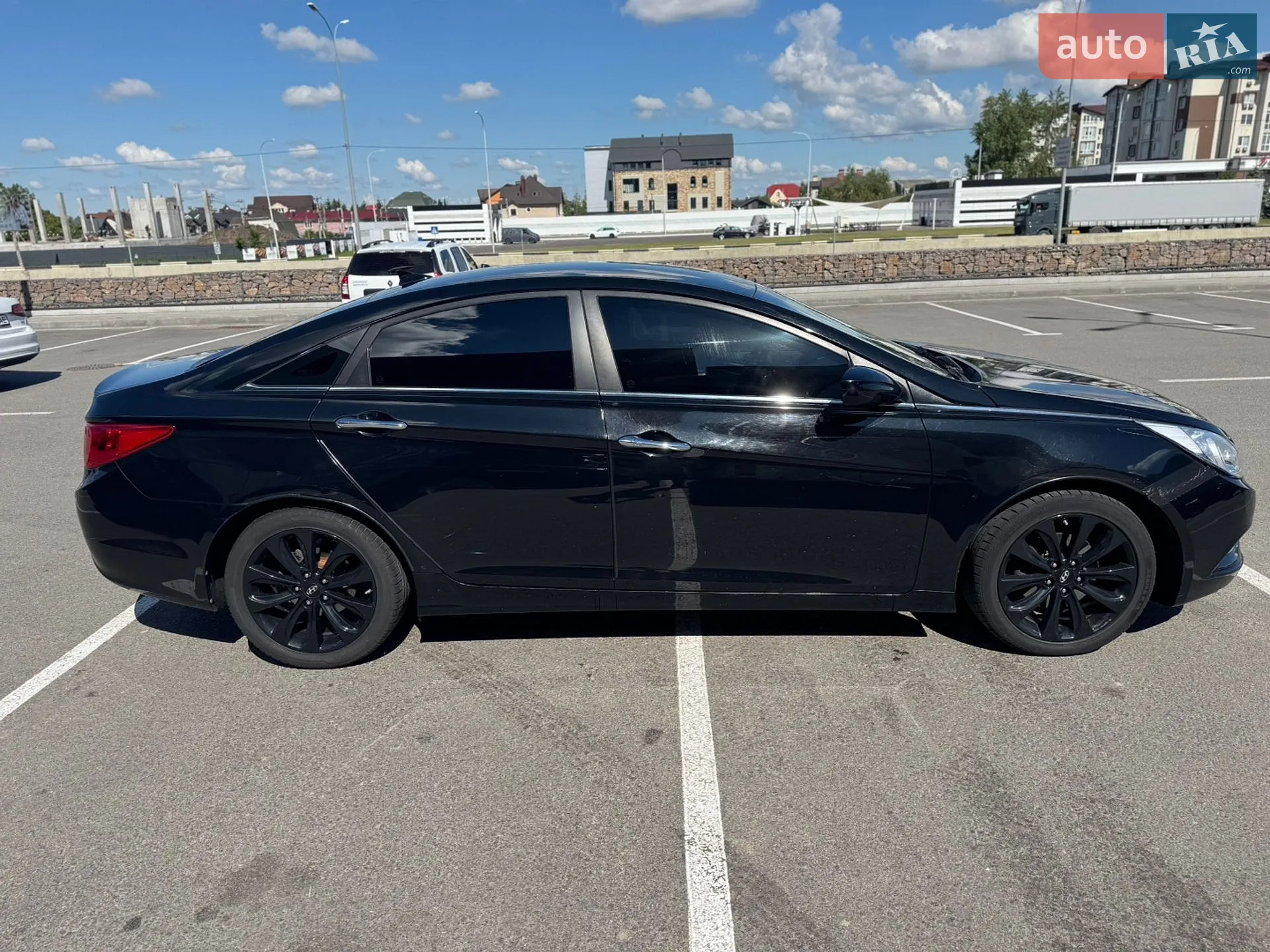 2013 Hyundai Sonata - мініатюра 4