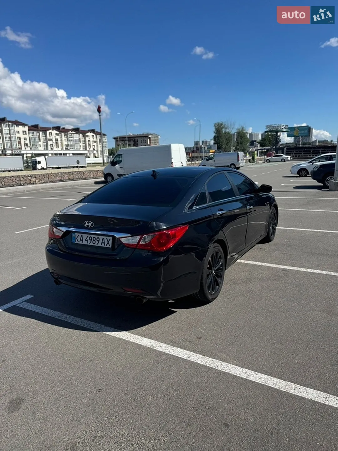 2013 Hyundai Sonata - мініатюра 5
