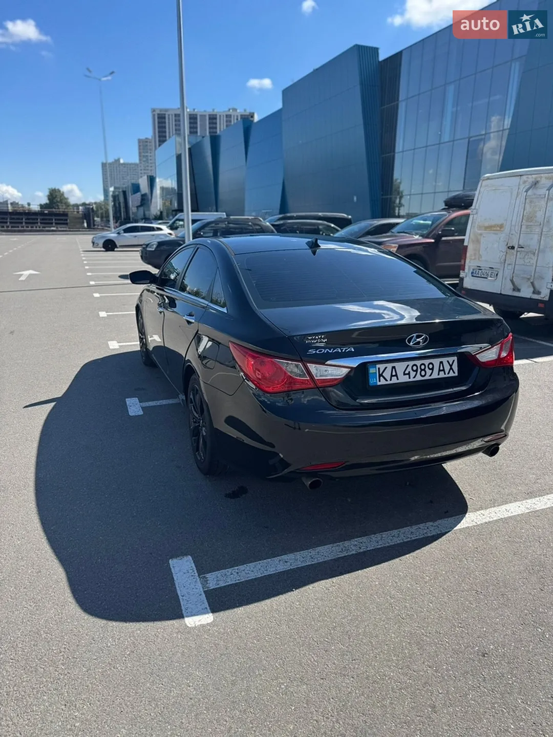 2013 Hyundai Sonata - мініатюра 6