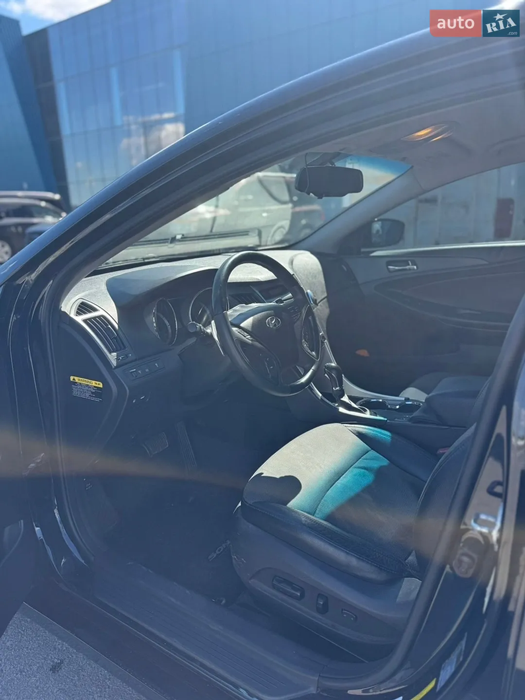 2013 Hyundai Sonata - мініатюра 8