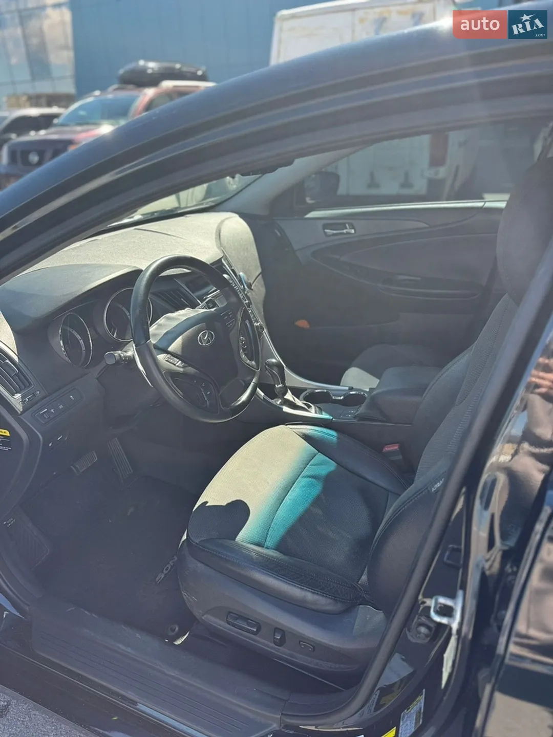 2013 Hyundai Sonata - мініатюра 9