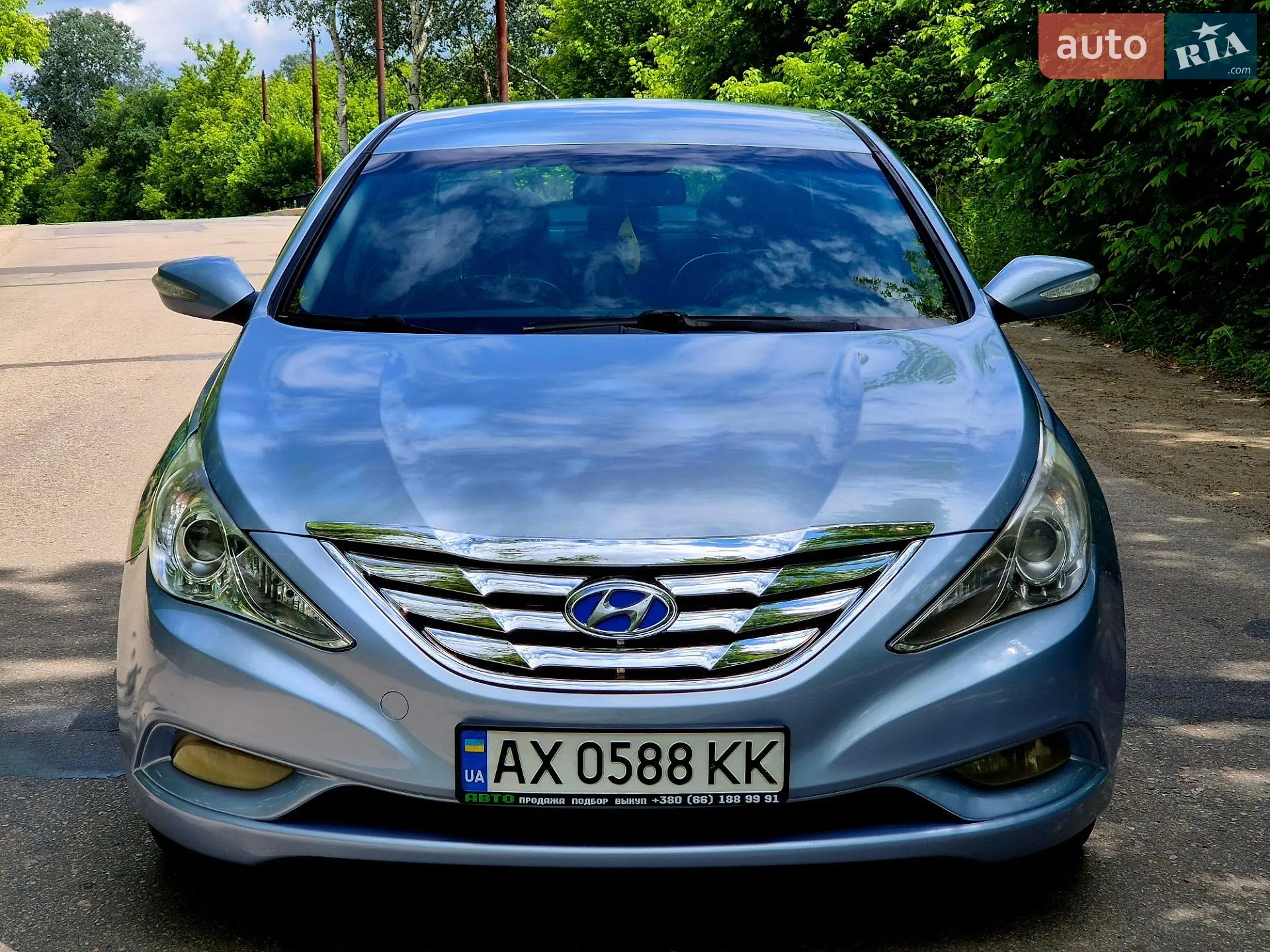2013 Hyundai Sonata - мініатюра 2