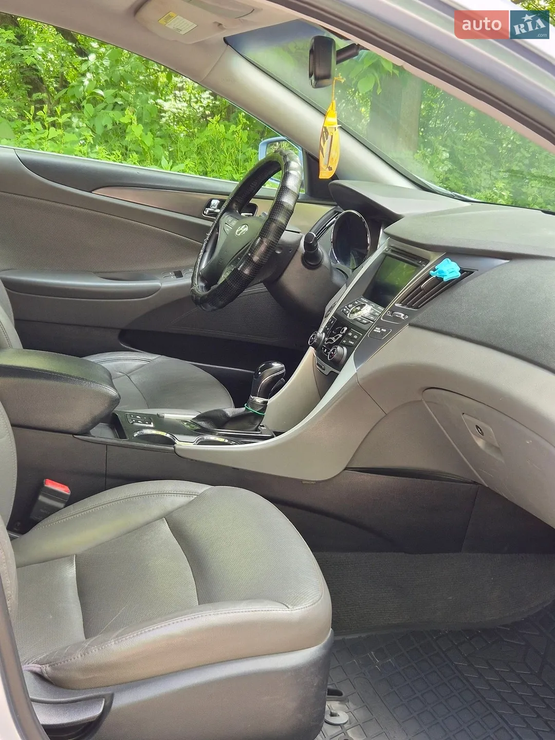 2013 Hyundai Sonata - мініатюра 15