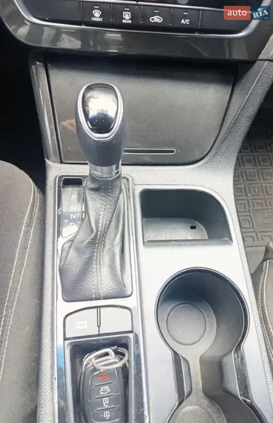 2017 Hyundai Sonata - мініатюра 8