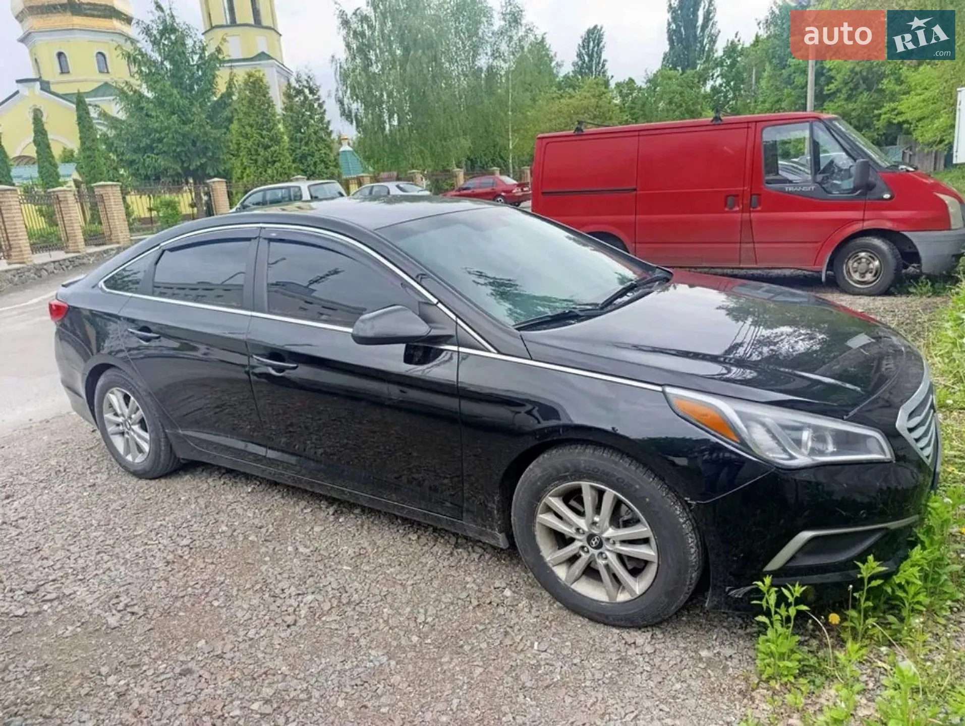 2017 Hyundai Sonata - мініатюра 3