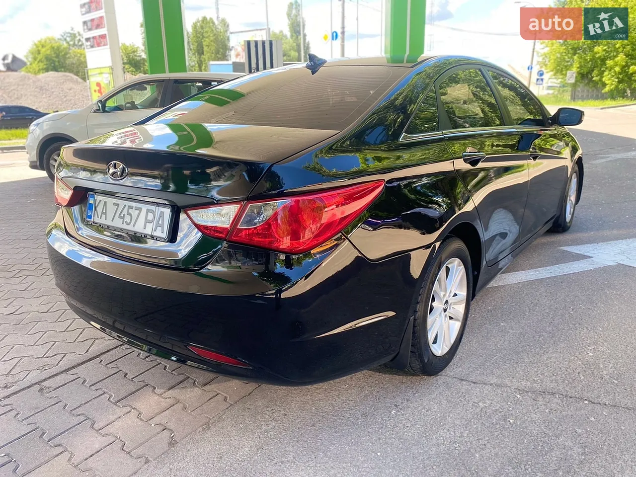 2013 Hyundai Sonata - мініатюра 41