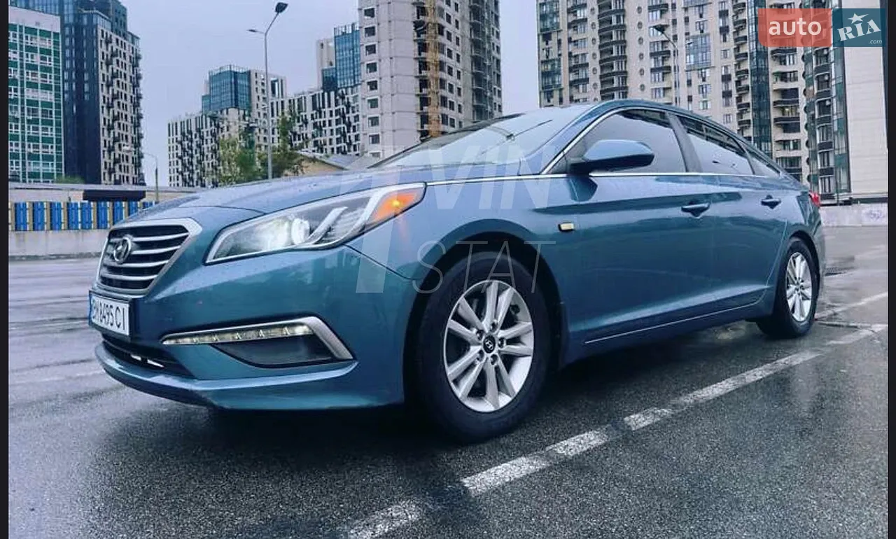 2014 Hyundai Sonata - мініатюра 26