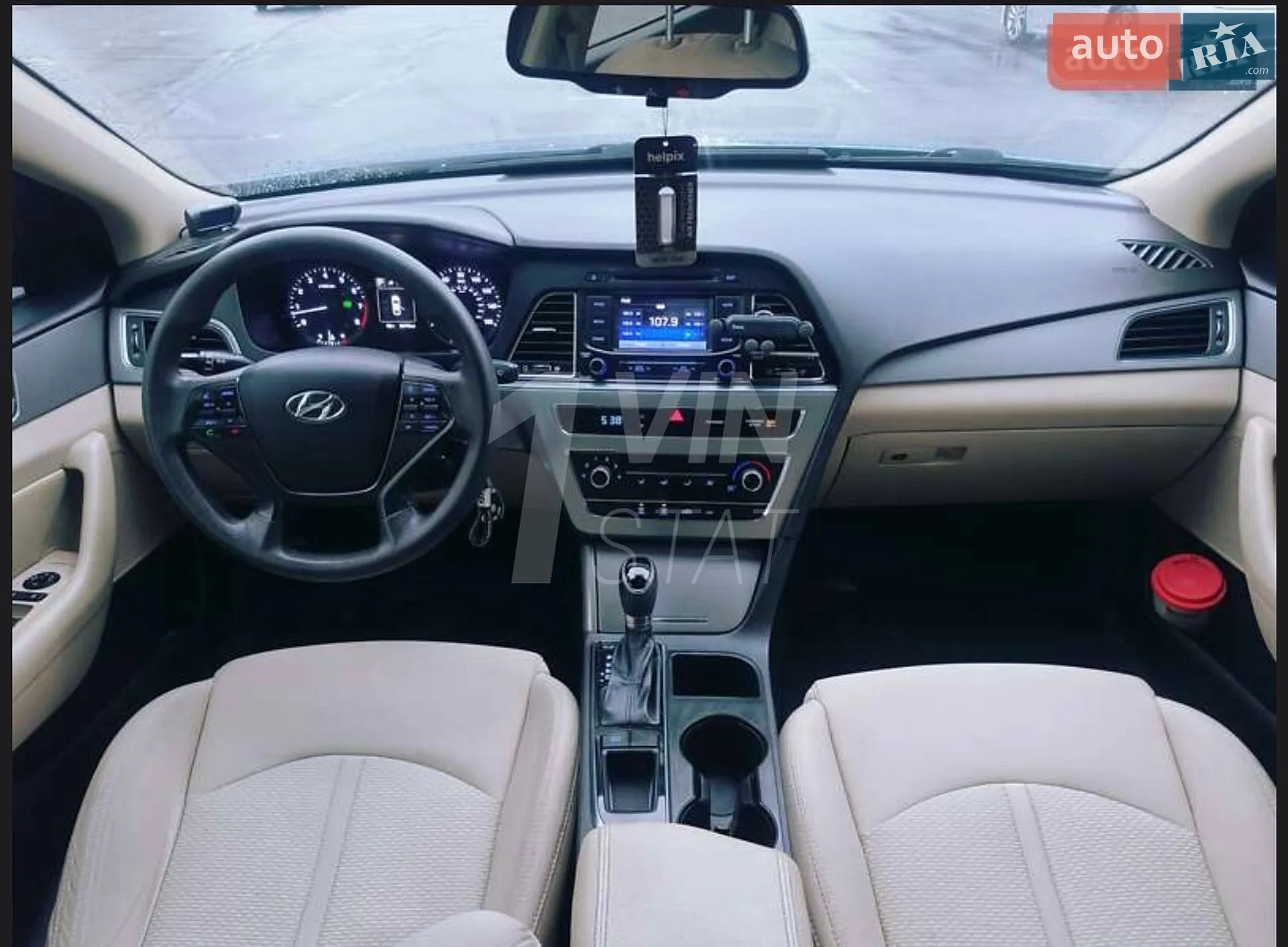 2015 Hyundai Sonata - мініатюра 11
