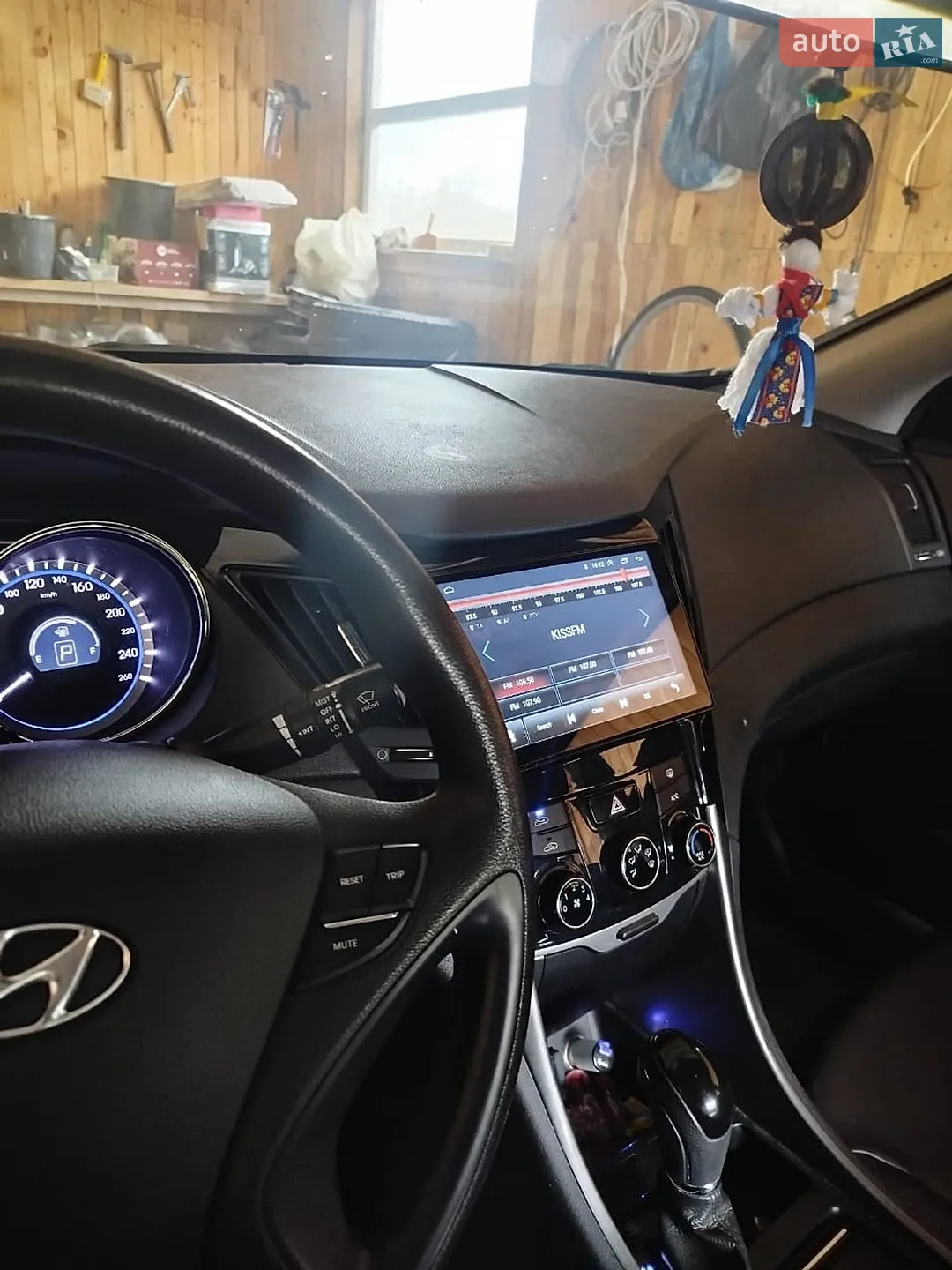 2014 Hyundai Sonata - мініатюра 5