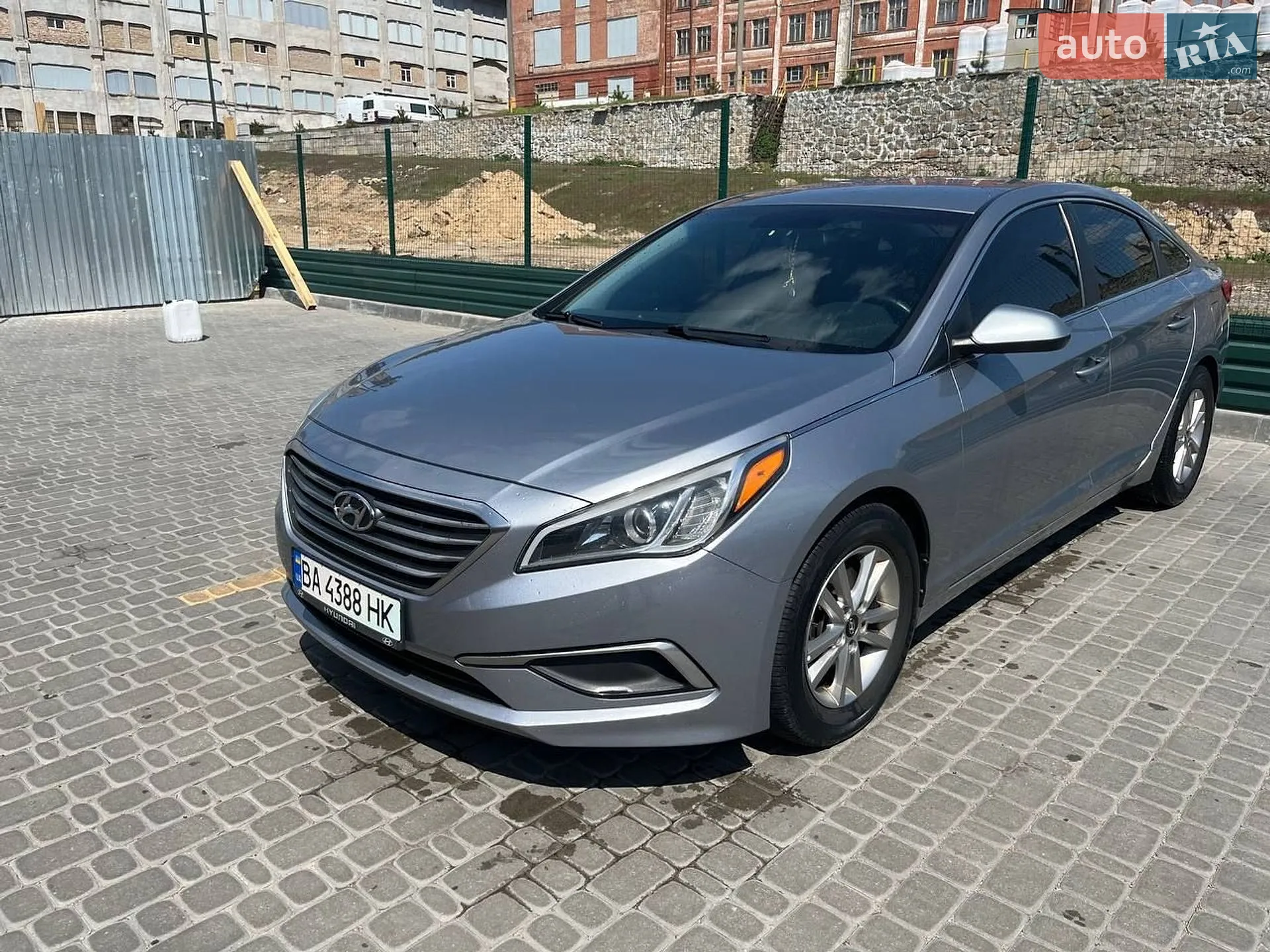 2016 Hyundai Sonata - мініатюра 2