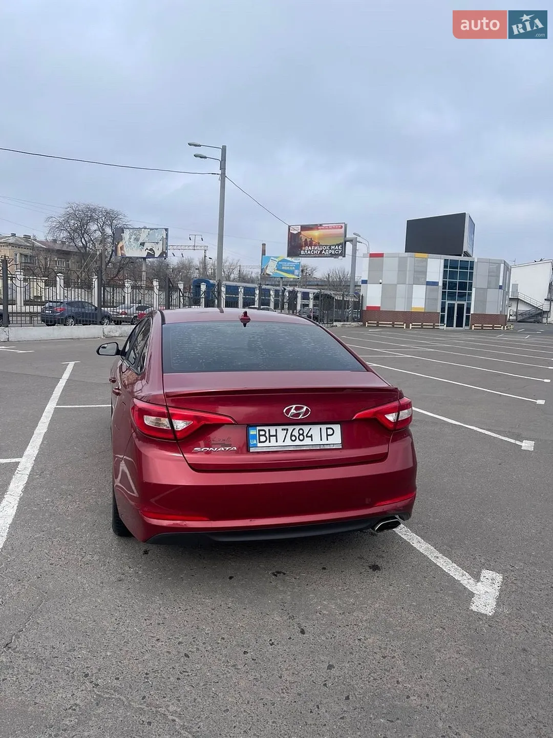2015 Hyundai Sonata - мініатюра 5