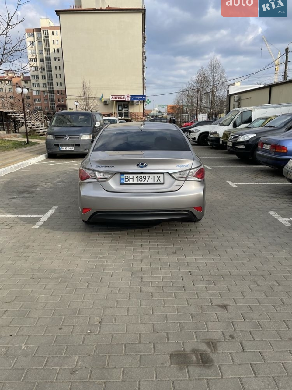 2013 Hyundai Sonata - мініатюра 20