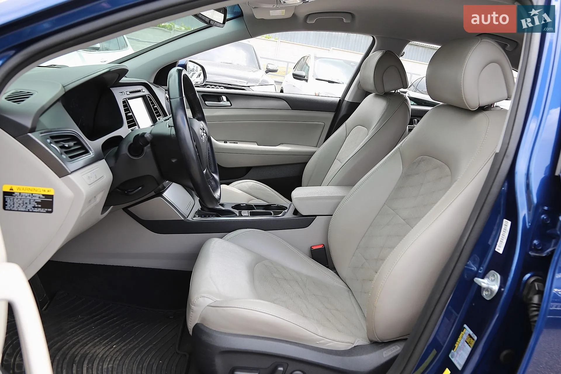 2015 Hyundai Sonata - мініатюра 7