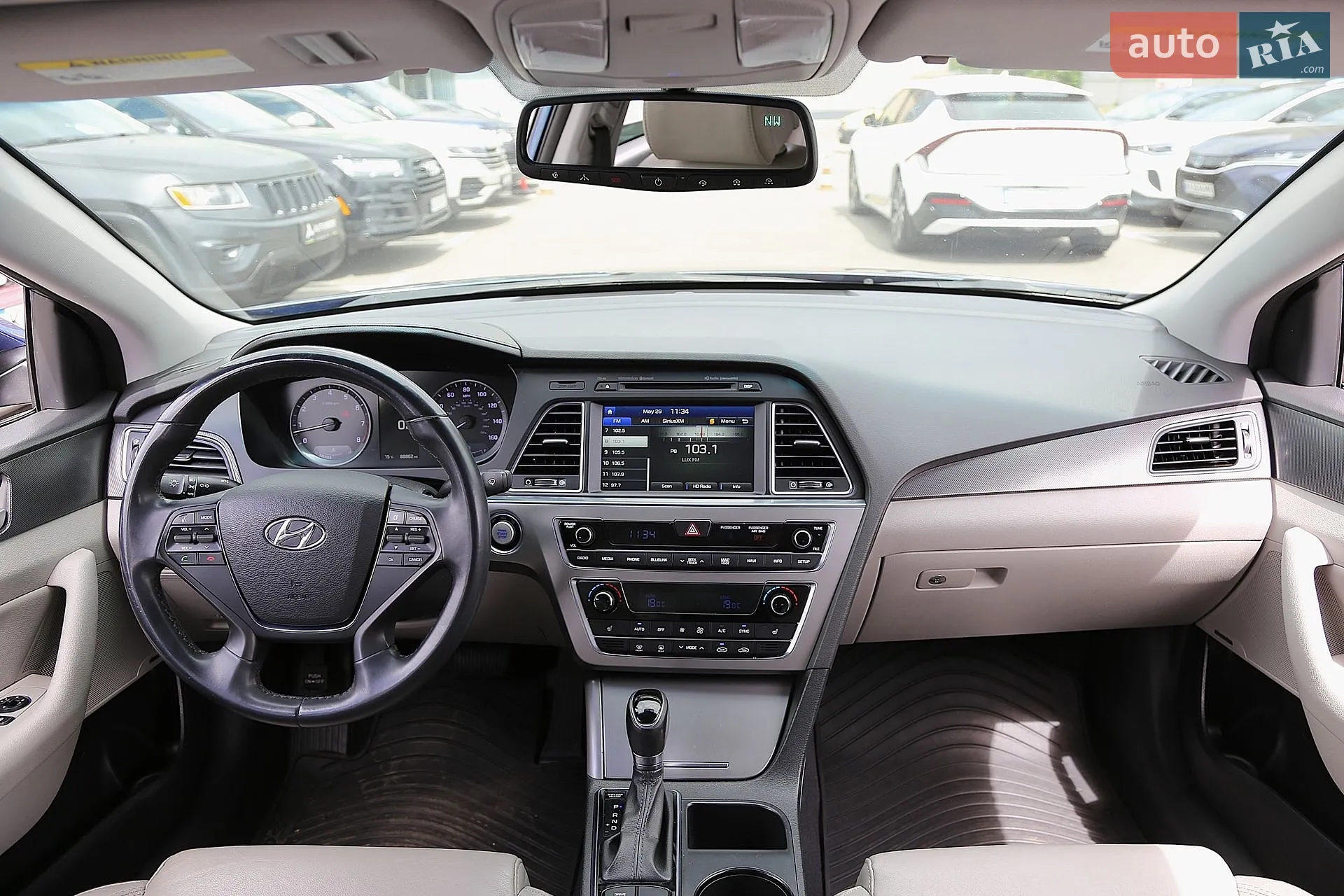 2015 Hyundai Sonata - мініатюра 12