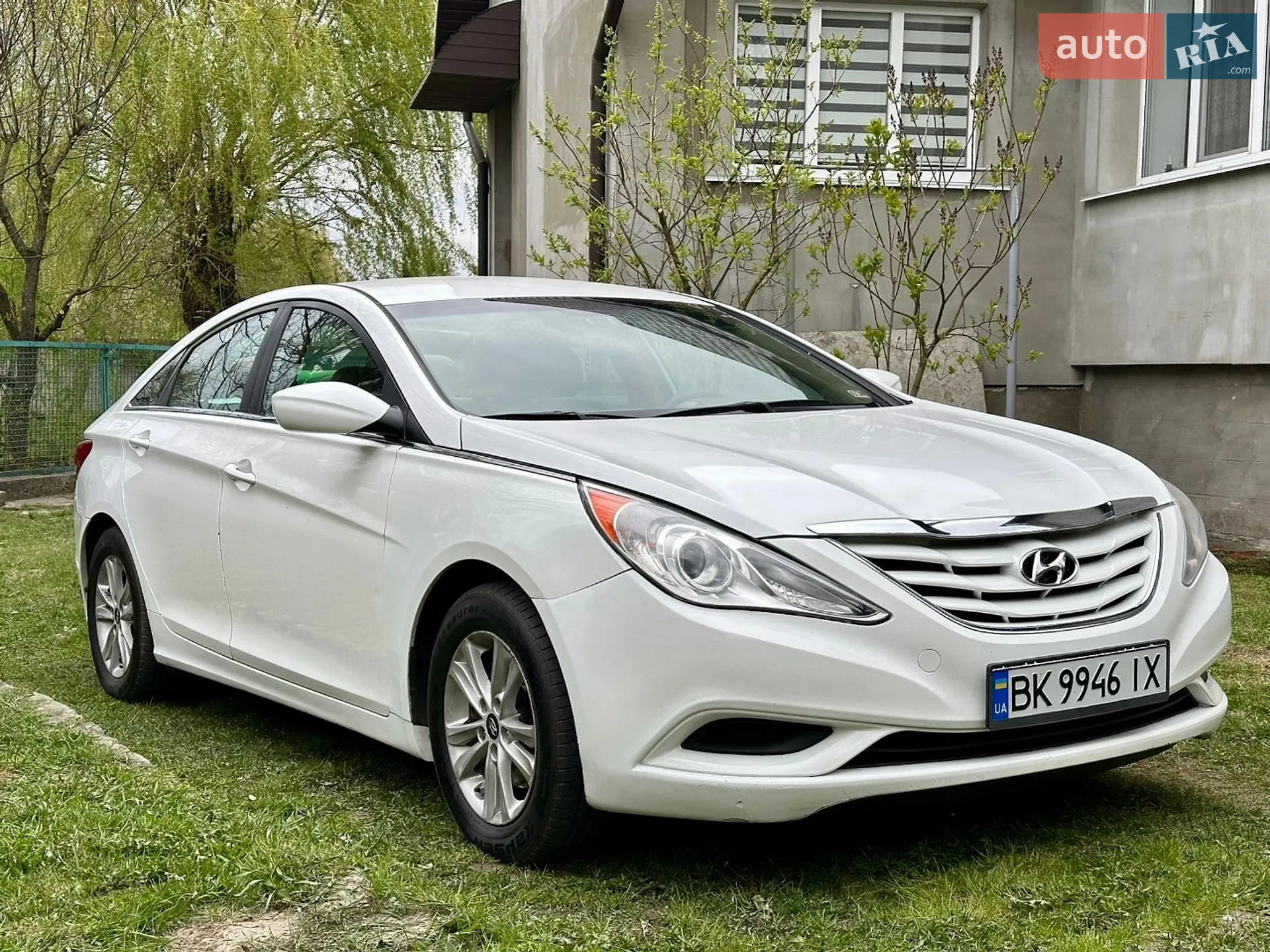 2012 Hyundai Sonata - мініатюра 3