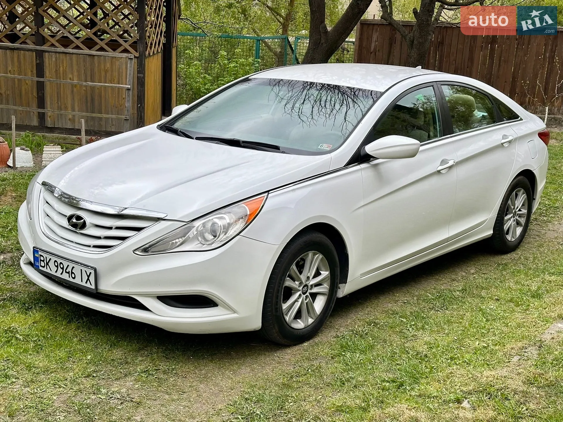 2012 Hyundai Sonata - мініатюра 10