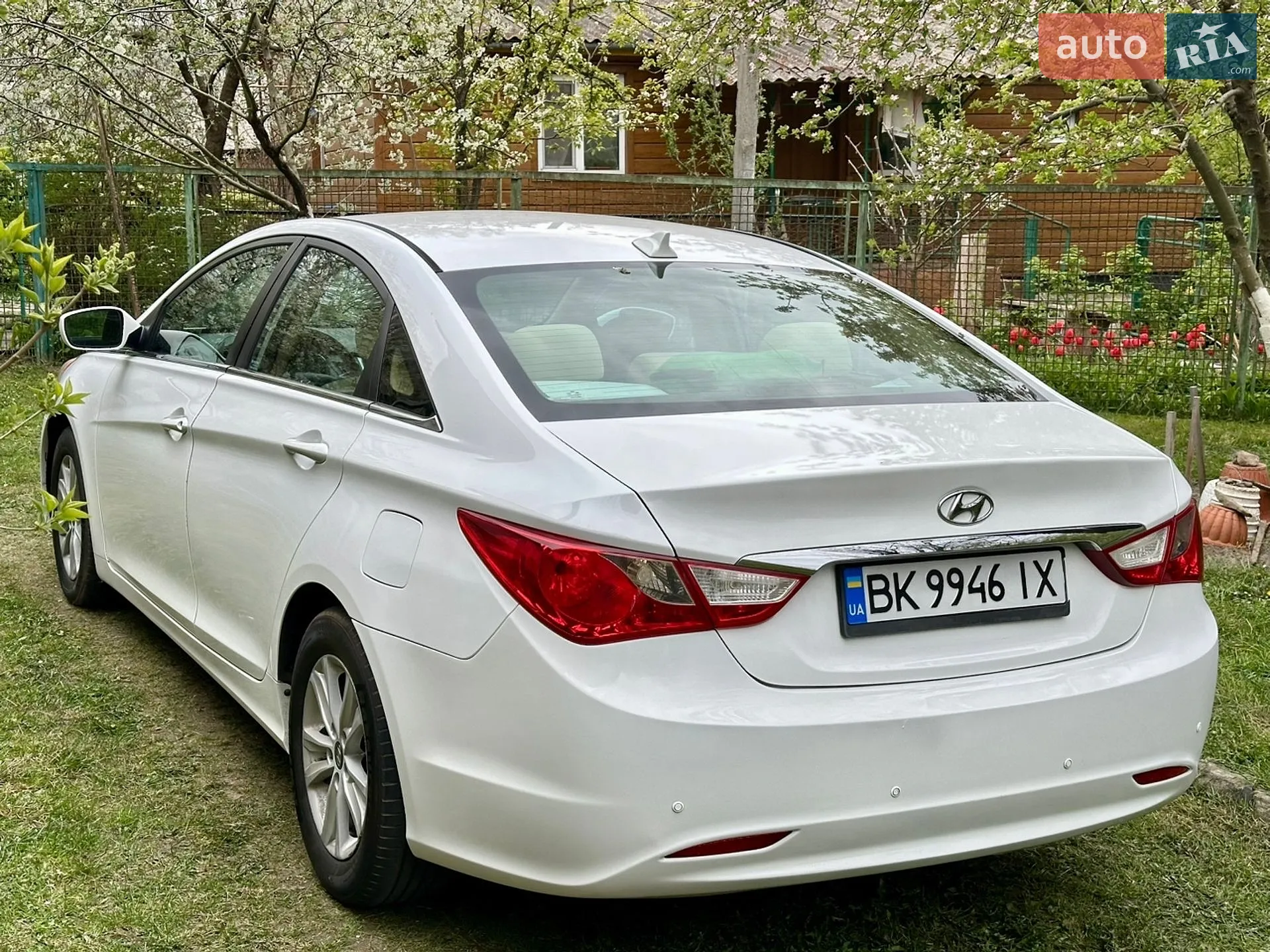 2012 Hyundai Sonata - мініатюра 12