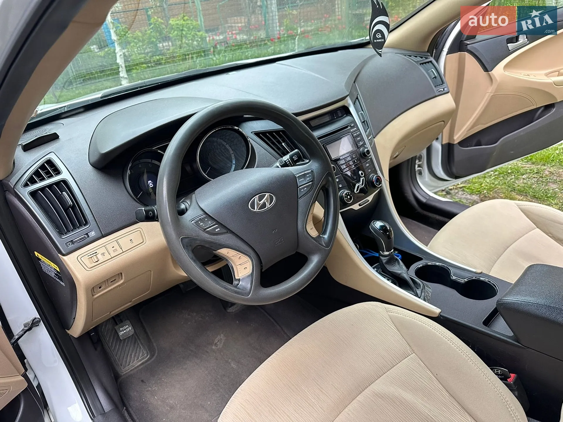 2012 Hyundai Sonata - мініатюра 18