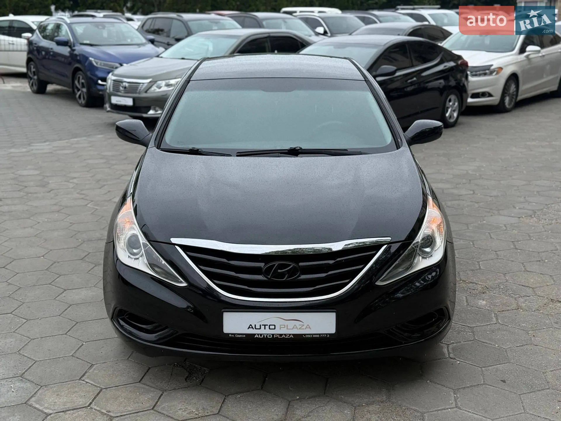 2012 Hyundai Sonata - мініатюра 2