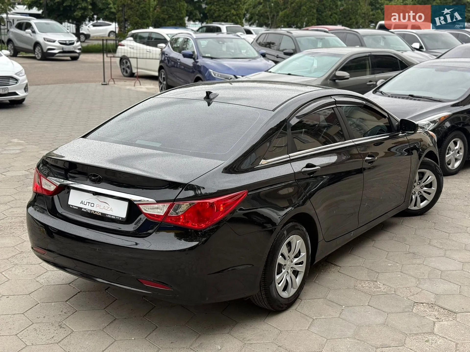 2012 Hyundai Sonata - мініатюра 15