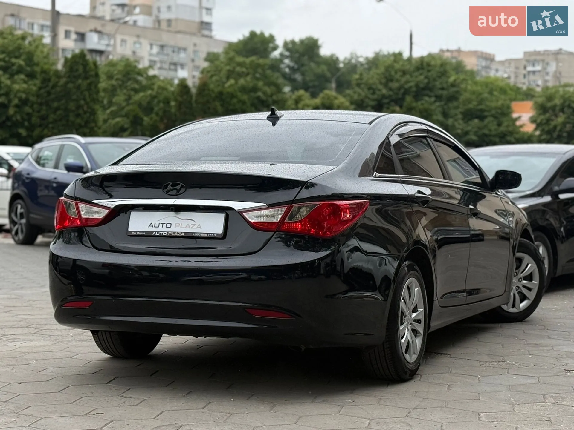 2012 Hyundai Sonata - мініатюра 19