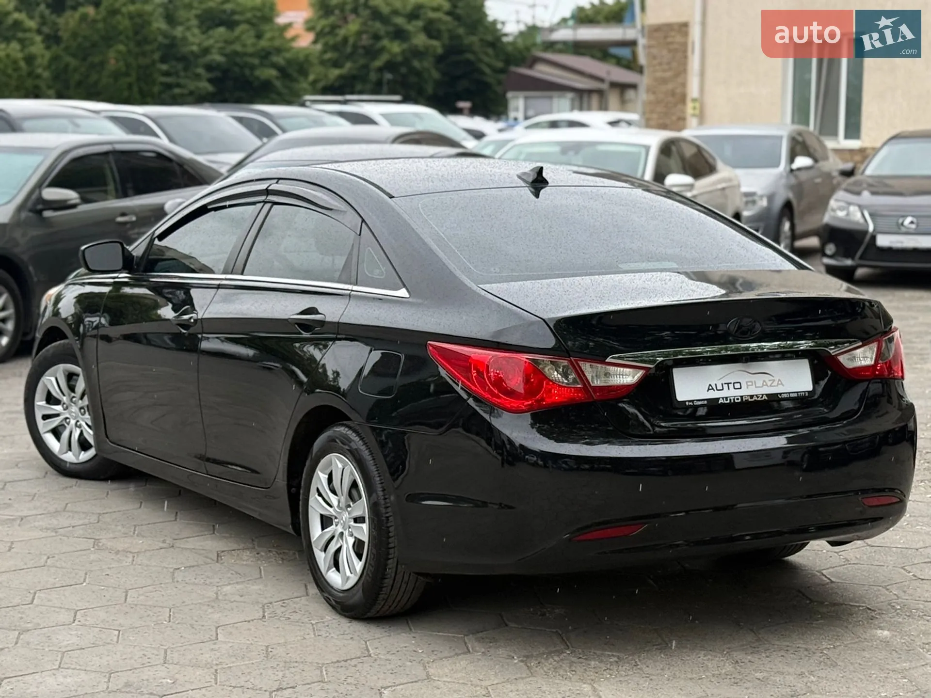 2012 Hyundai Sonata - мініатюра 24