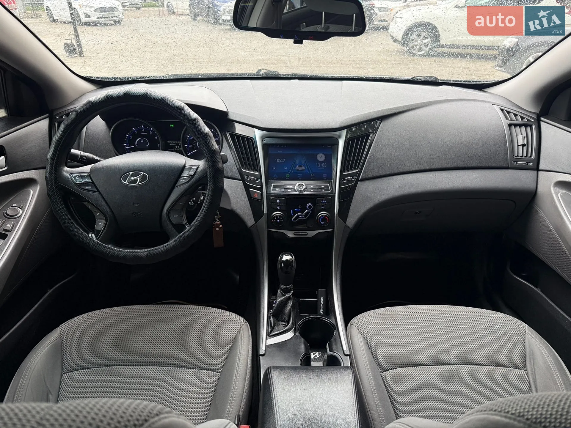 2012 Hyundai Sonata - мініатюра 33