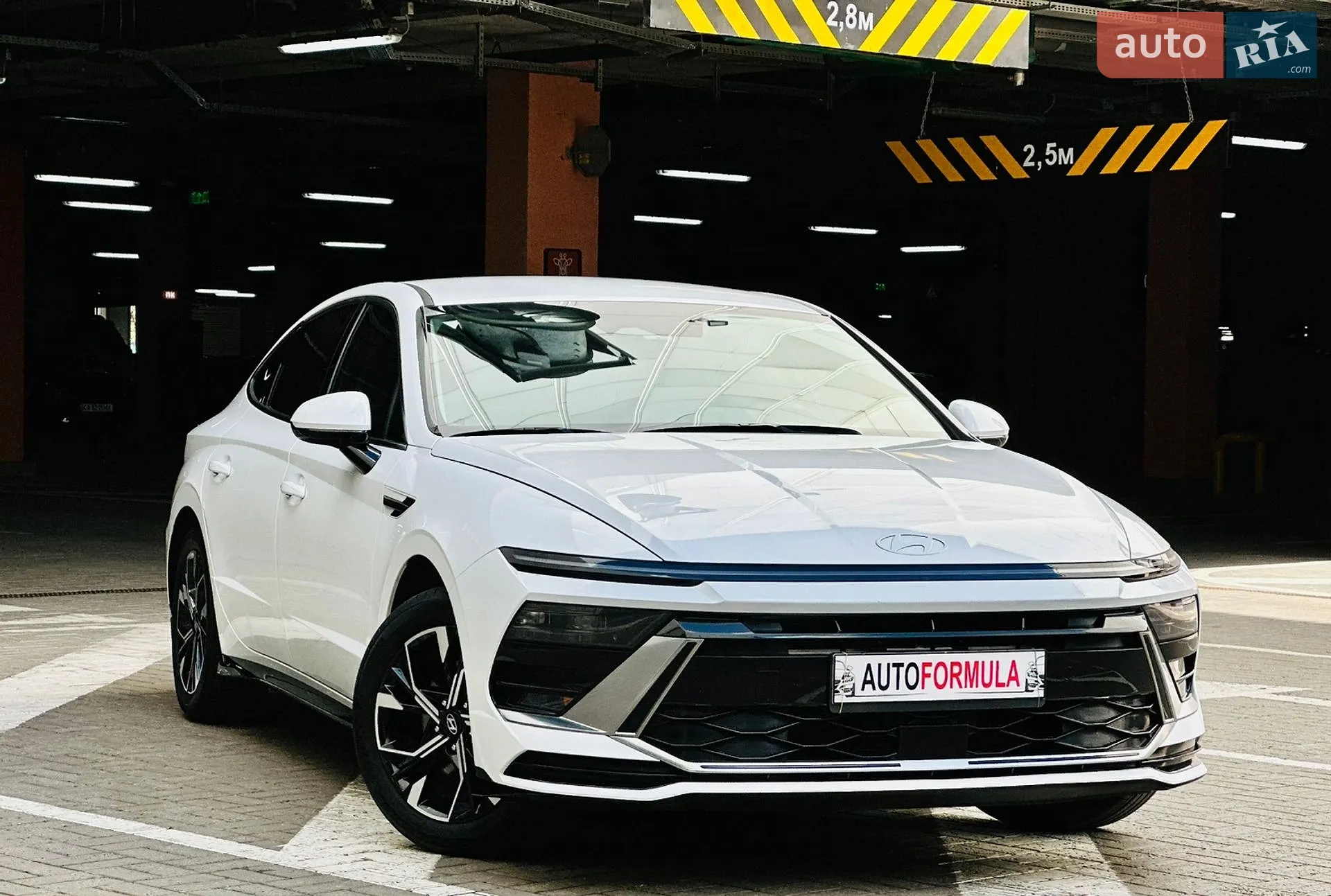 2024 Hyundai Sonata - мініатюра 3
