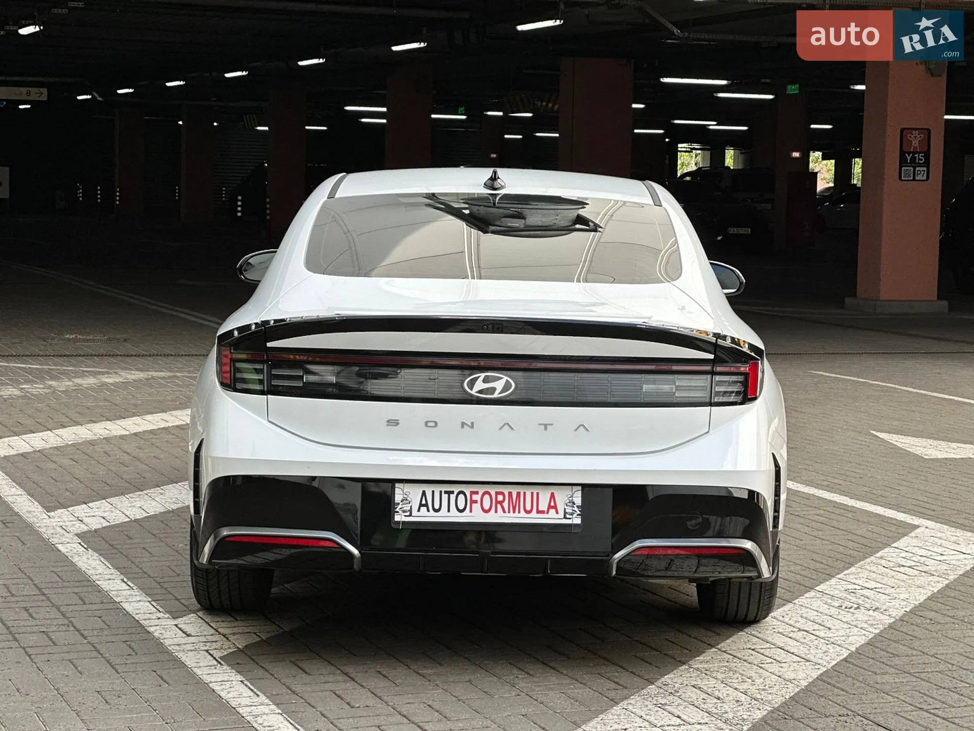 2024 Hyundai Sonata - мініатюра 12