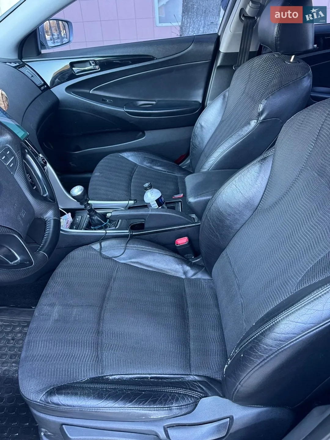 2010 Hyundai Sonata - мініатюра 5
