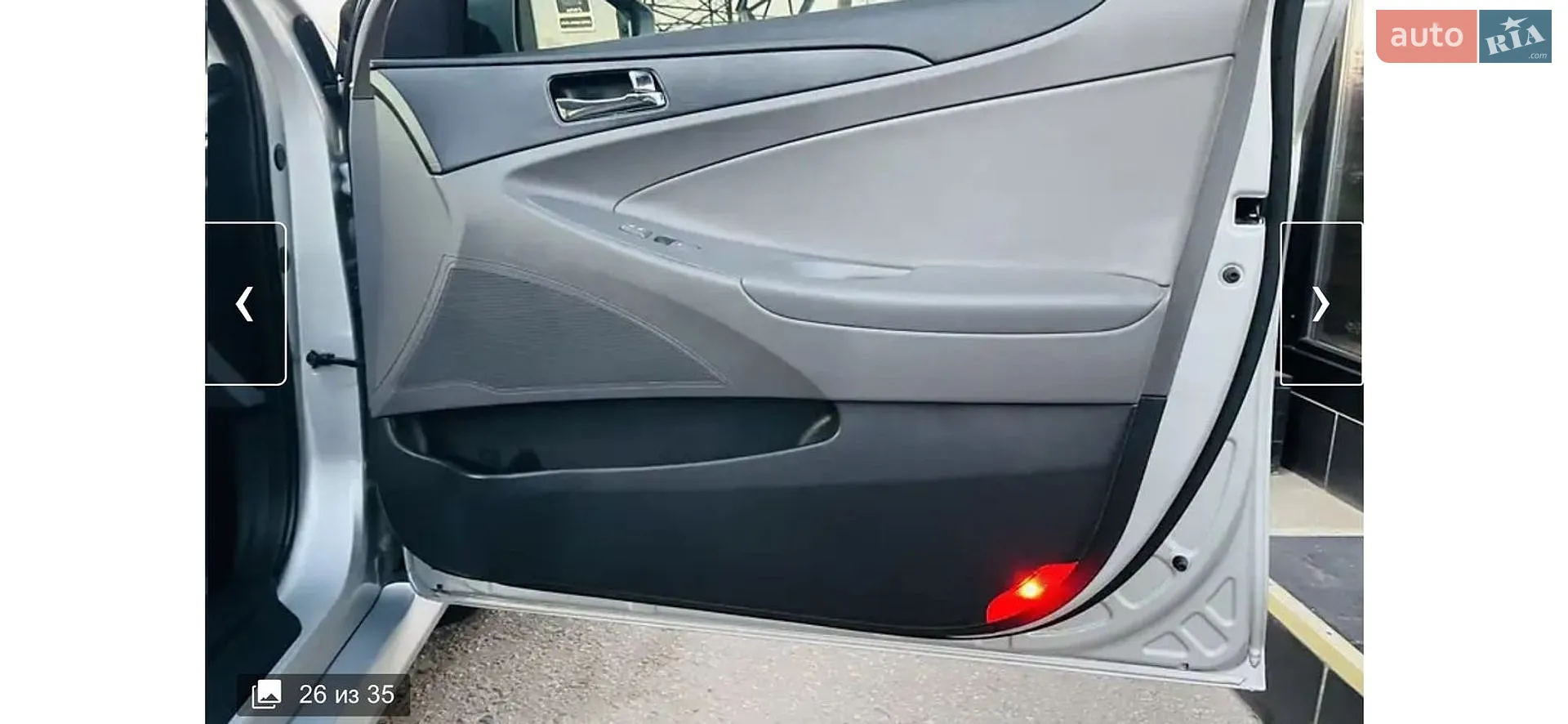 2014 Hyundai Sonata - мініатюра 3