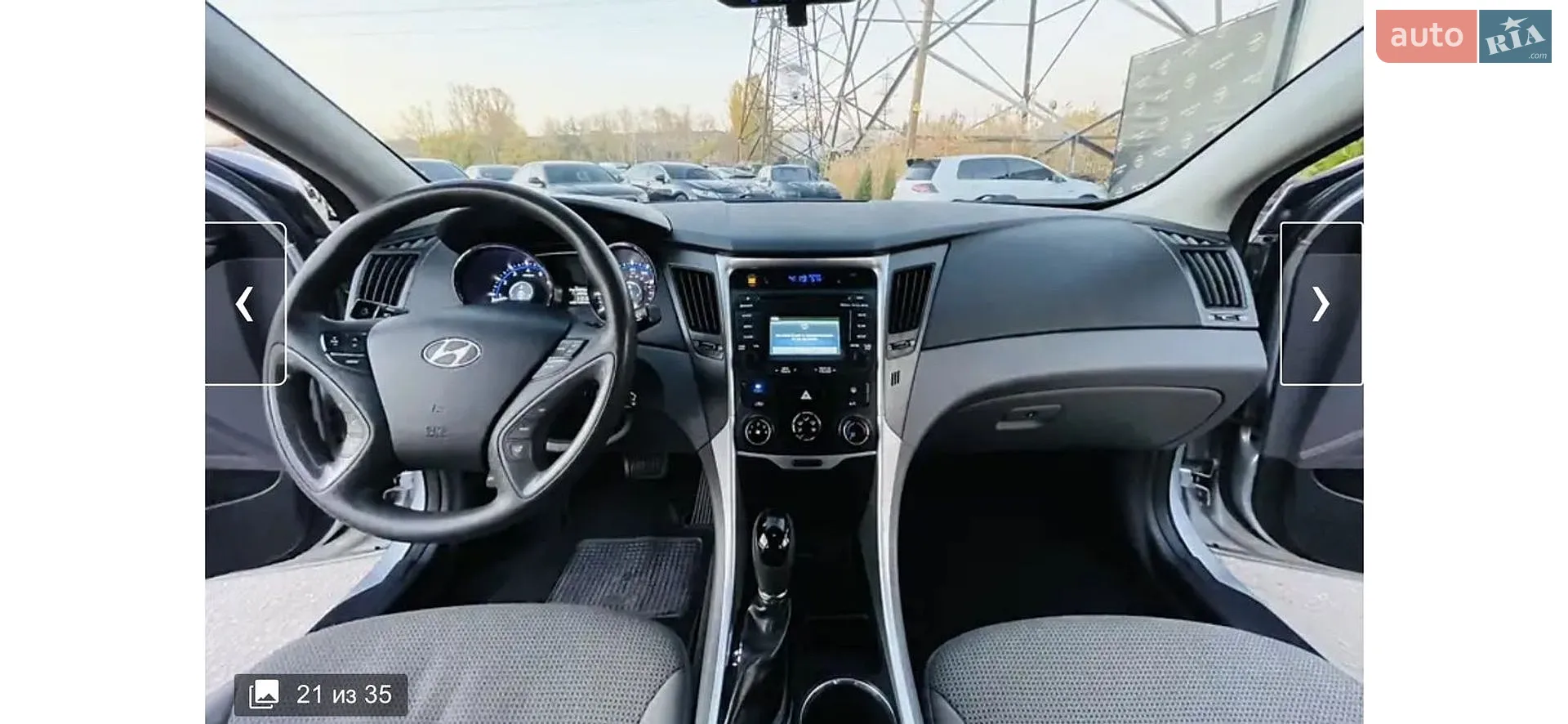 2014 Hyundai Sonata - мініатюра 8