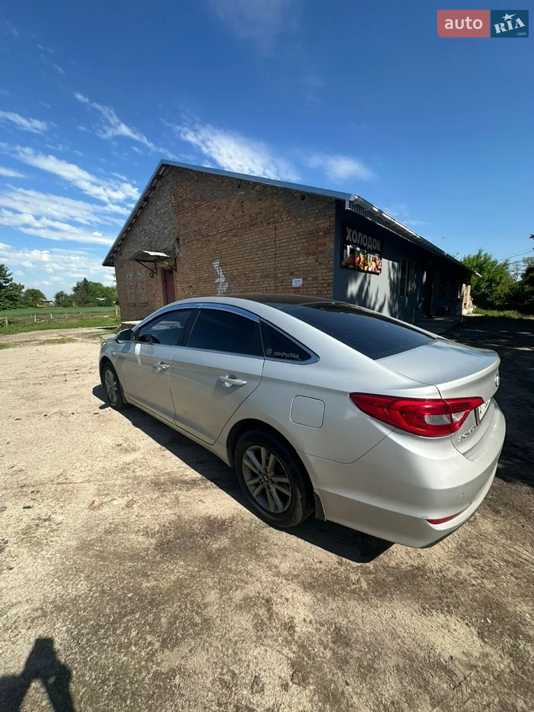 2014 Hyundai Sonata - мініатюра 8