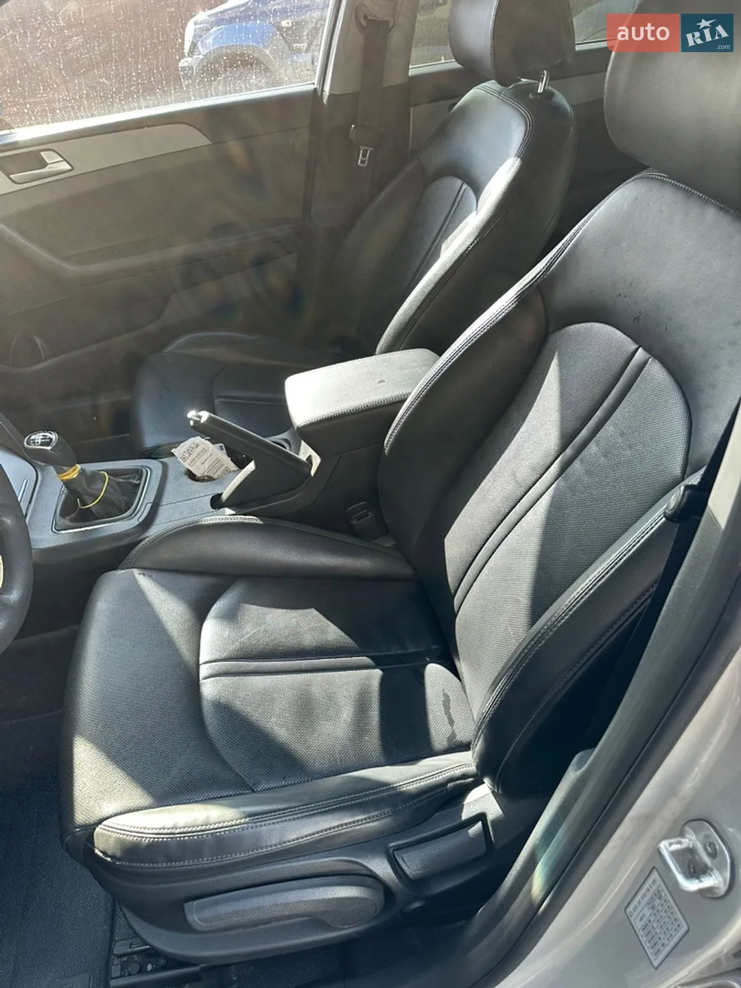 2014 Hyundai Sonata - мініатюра 13