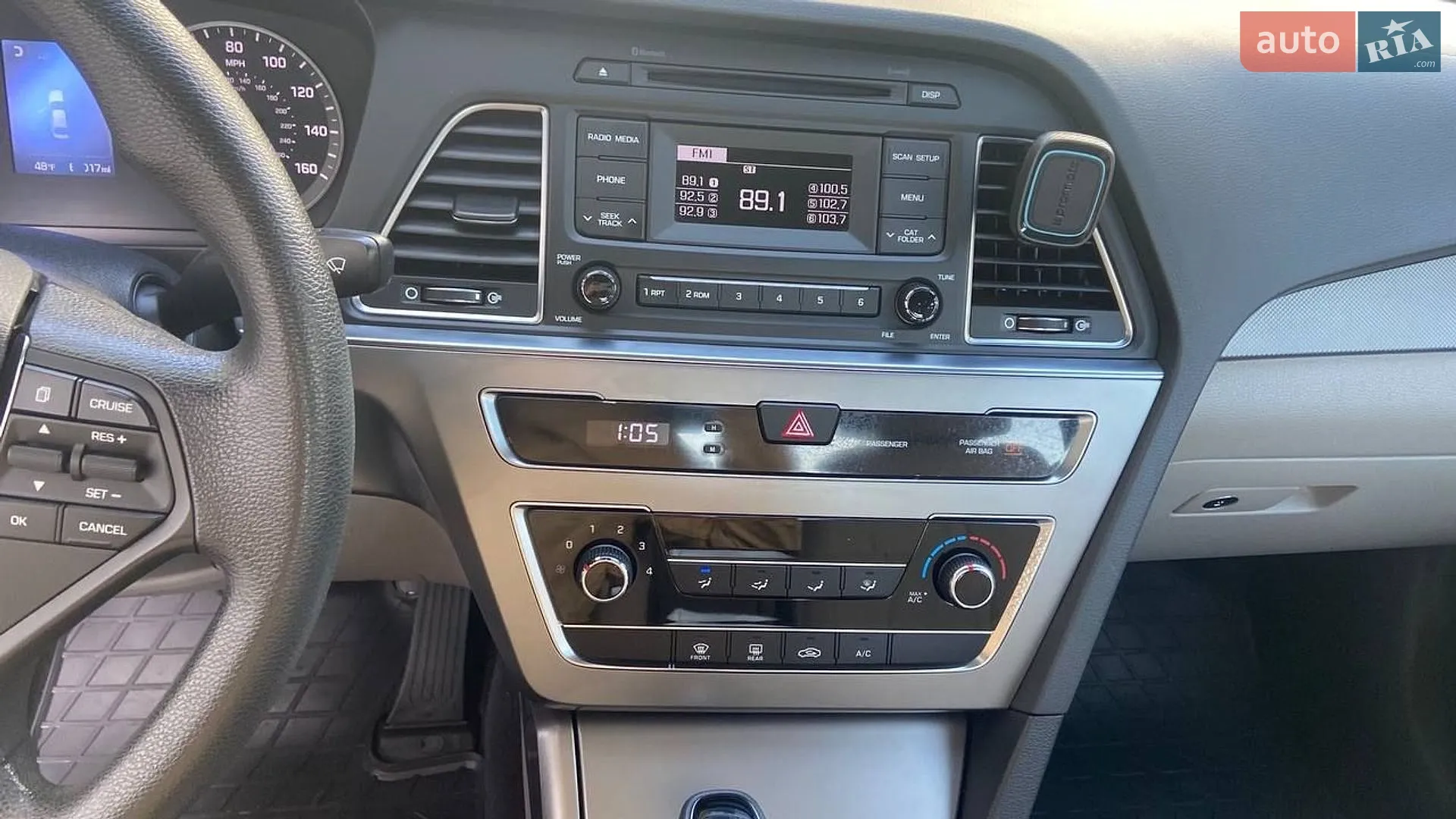 2016 Hyundai Sonata - мініатюра 7