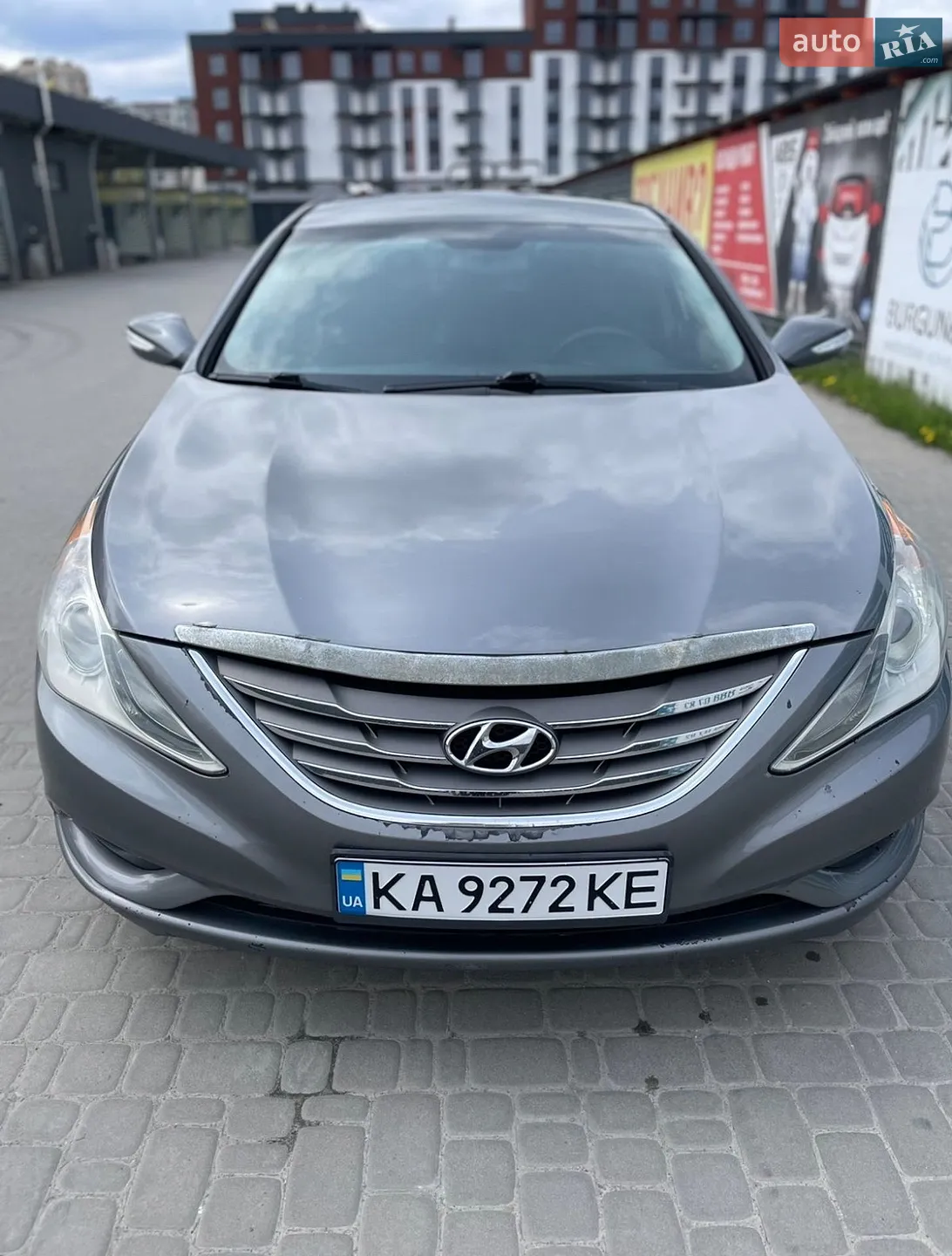 2014 Hyundai Sonata - мініатюра 5