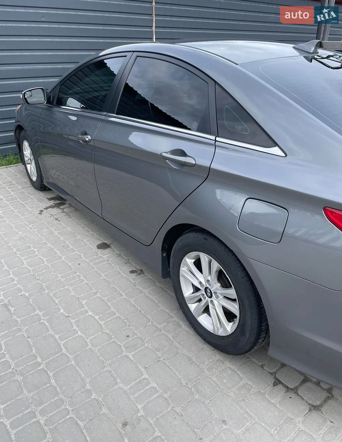 2014 Hyundai Sonata - мініатюра 2