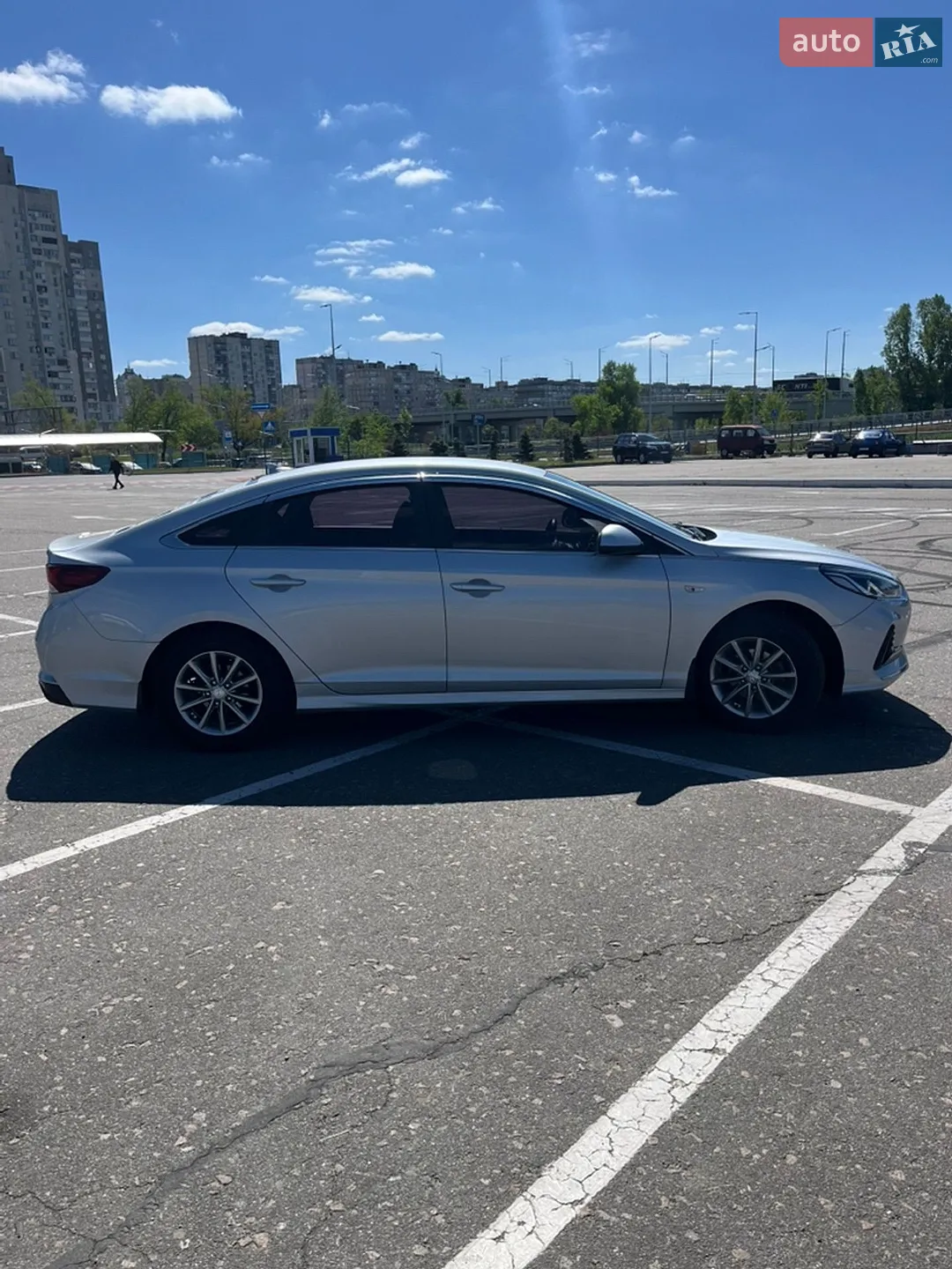 2017 Hyundai Sonata - мініатюра 4