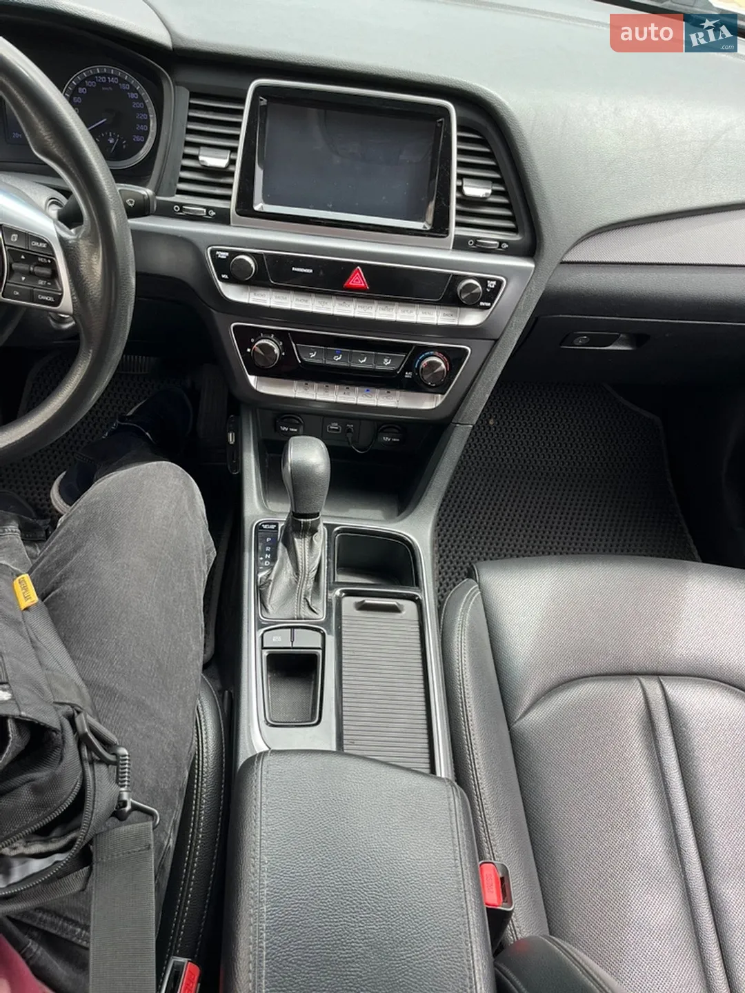 2017 Hyundai Sonata - мініатюра 13
