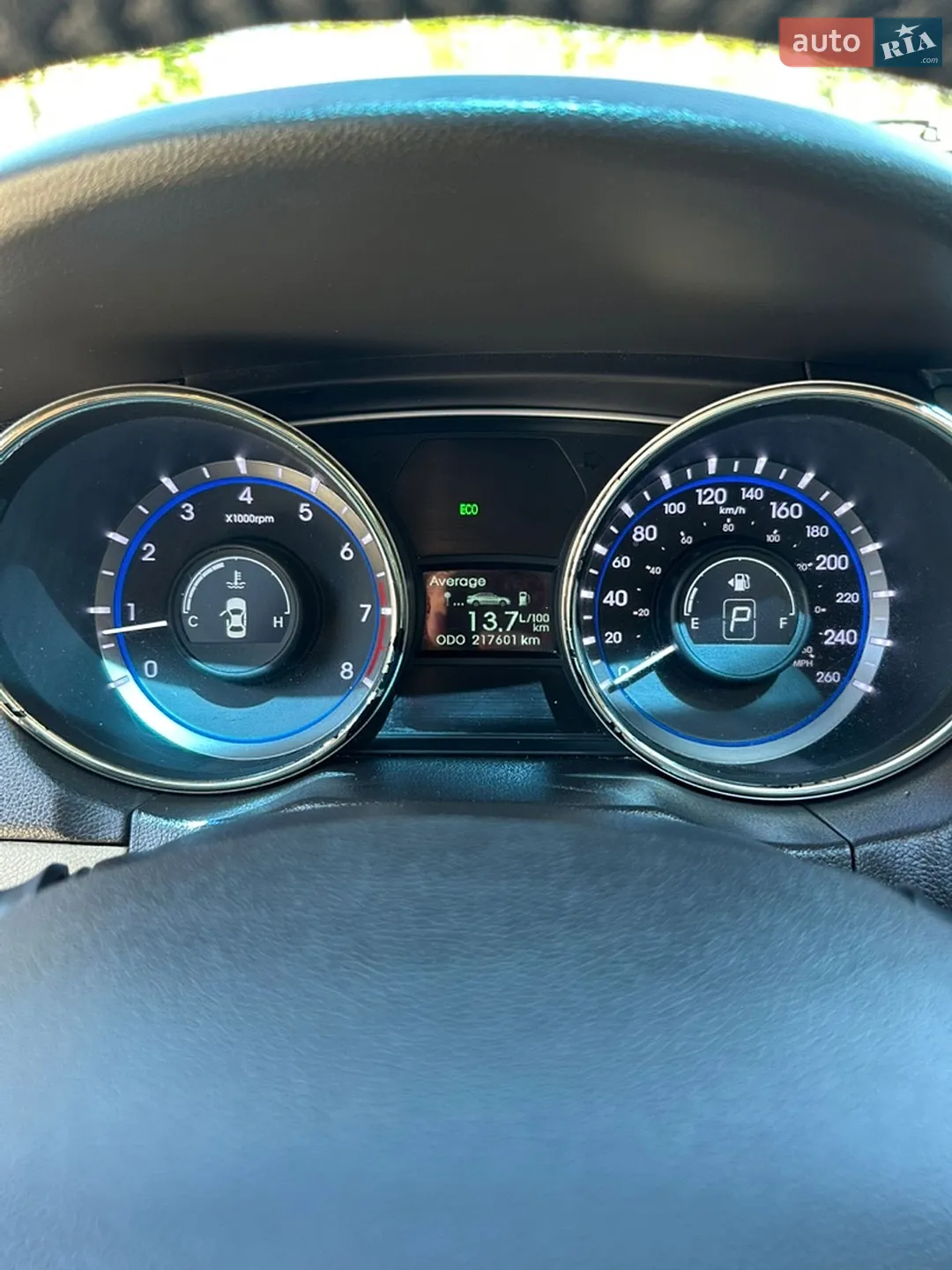 2012 Hyundai Sonata - мініатюра 17