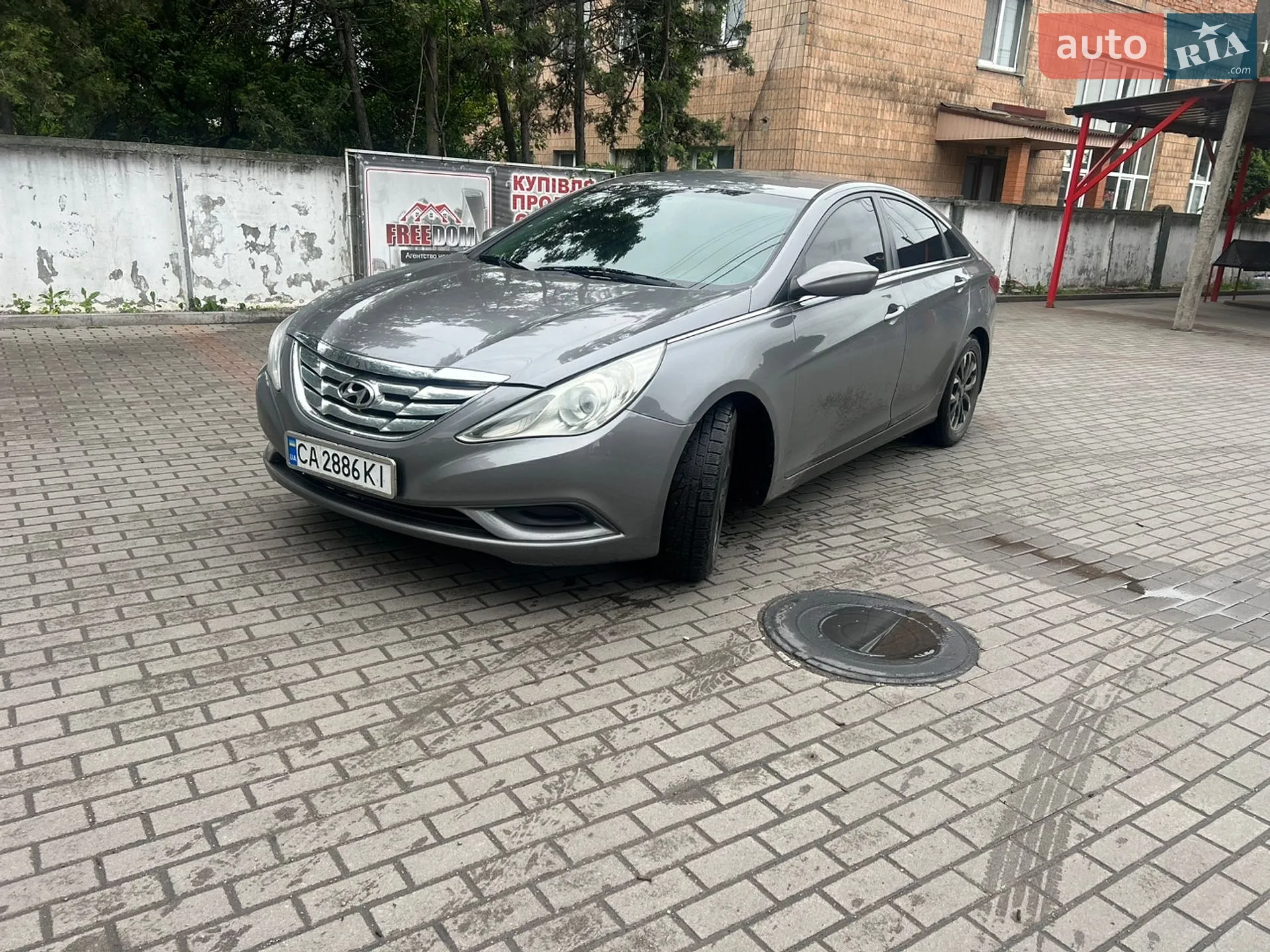 2013 Hyundai Sonata - мініатюра 2