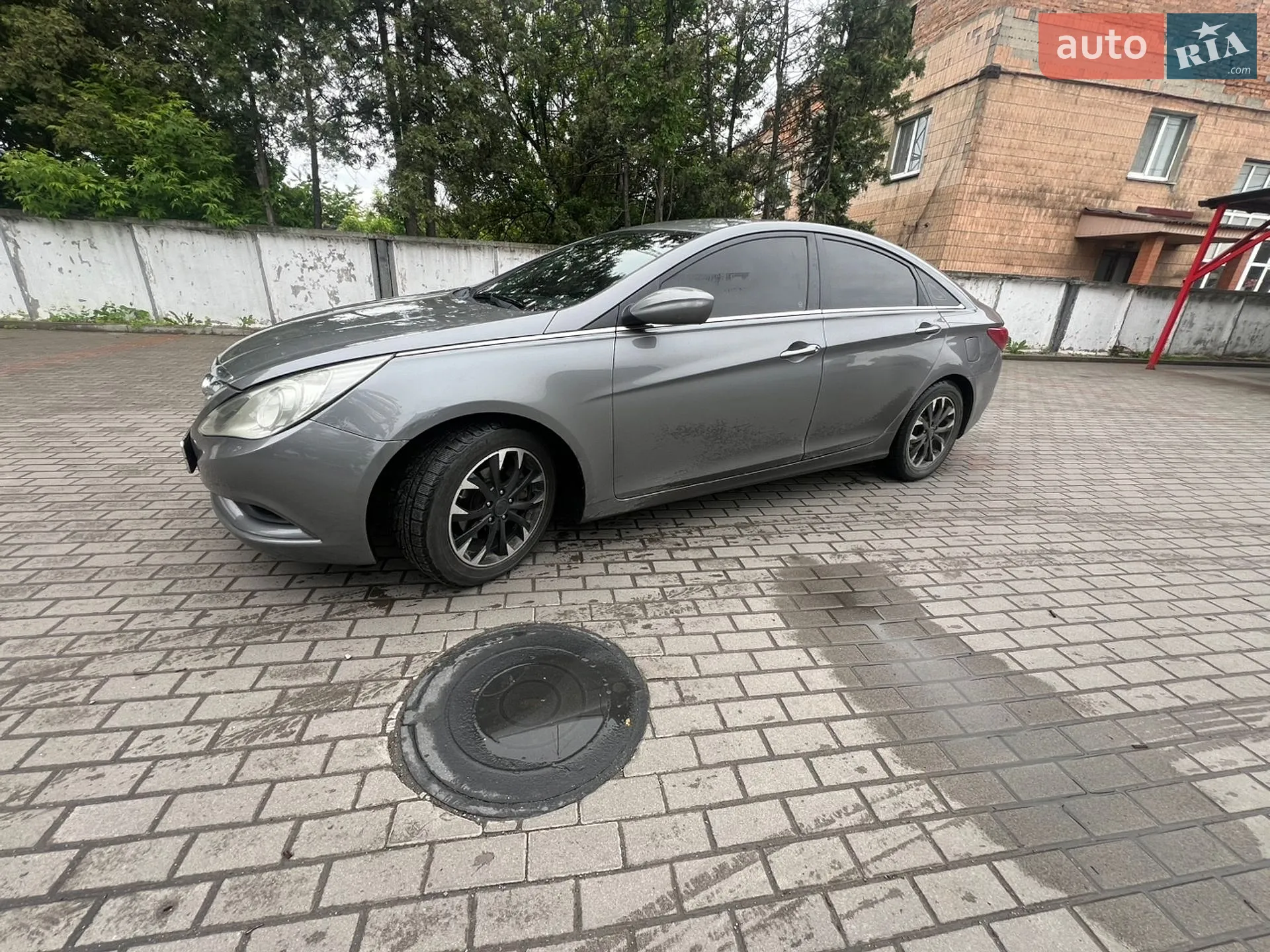 2013 Hyundai Sonata - мініатюра 6
