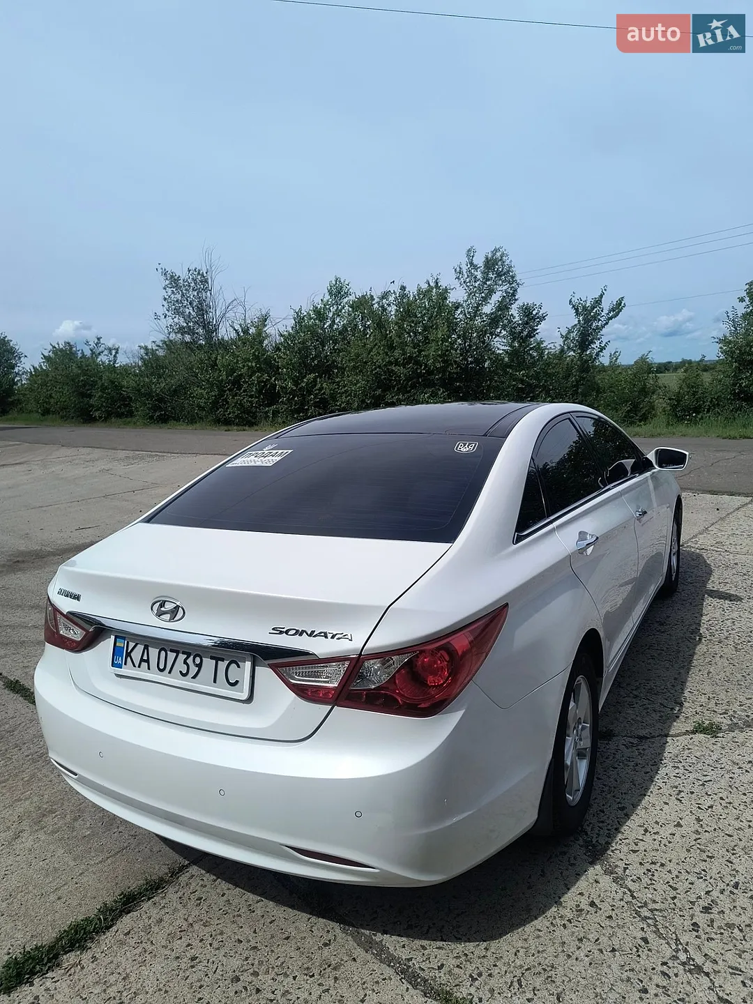 2011 Hyundai Sonata - мініатюра 3