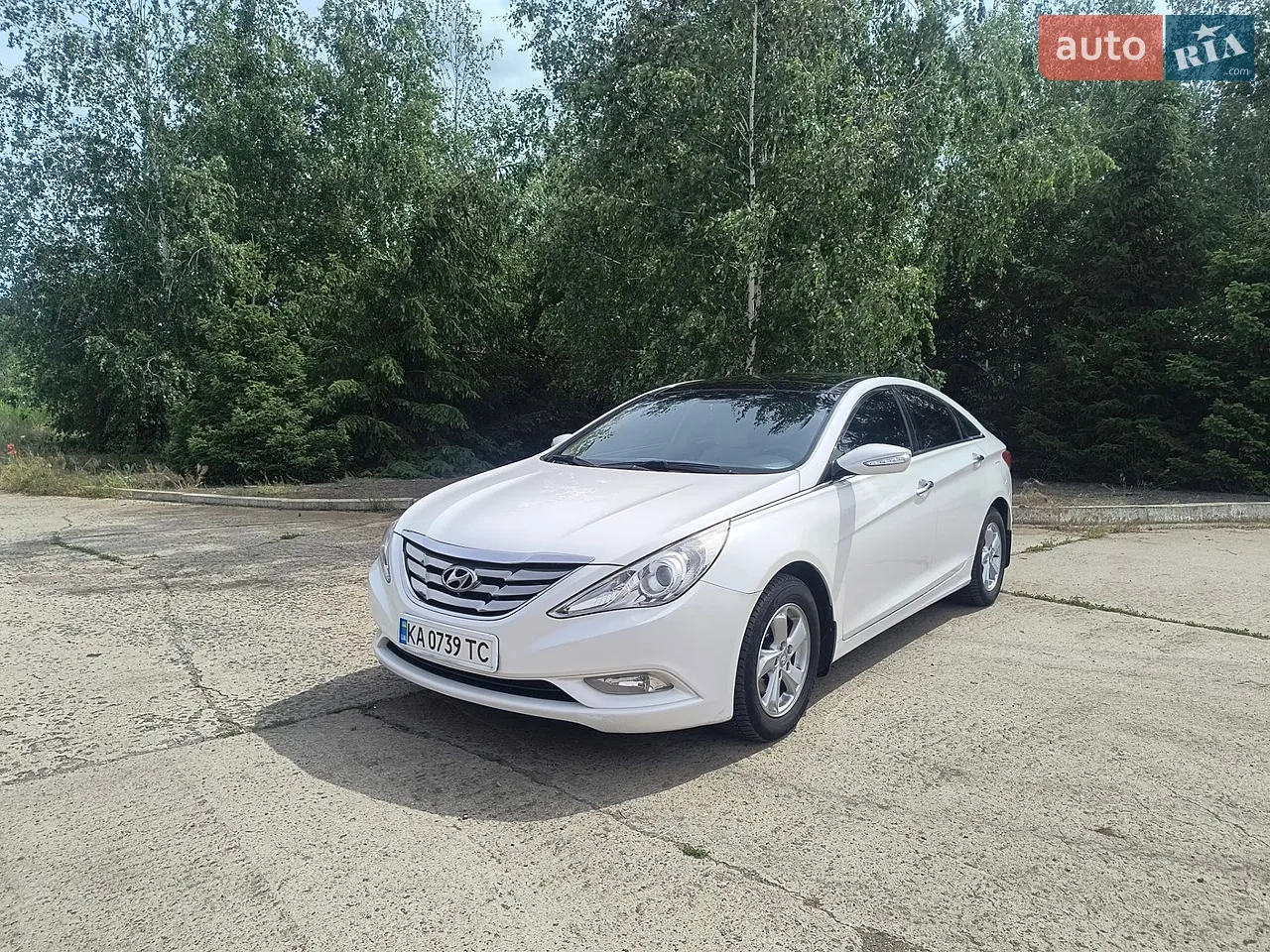 2012 Hyundai Sonata - мініатюра 31