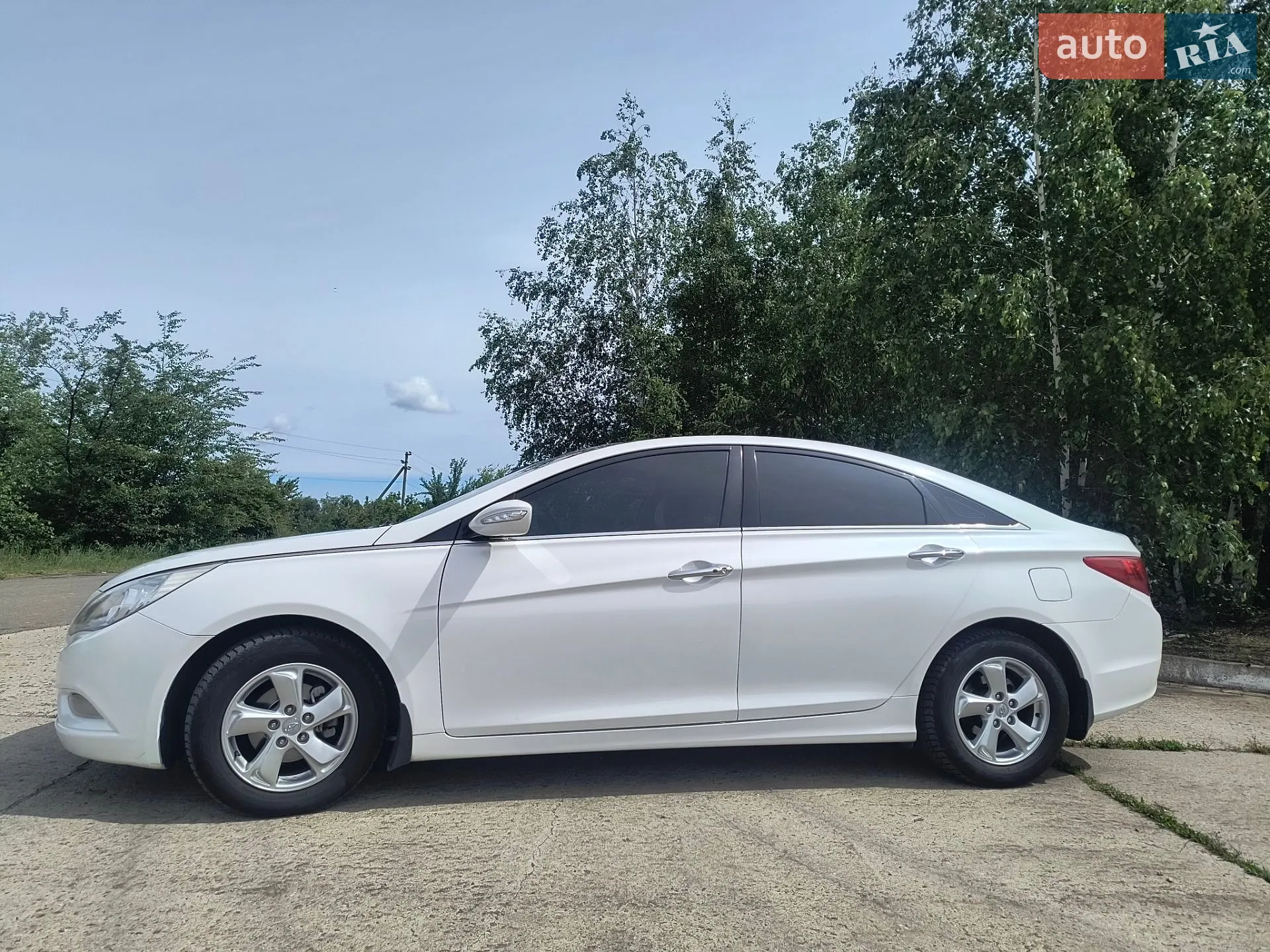 2011 Hyundai Sonata - мініатюра 6