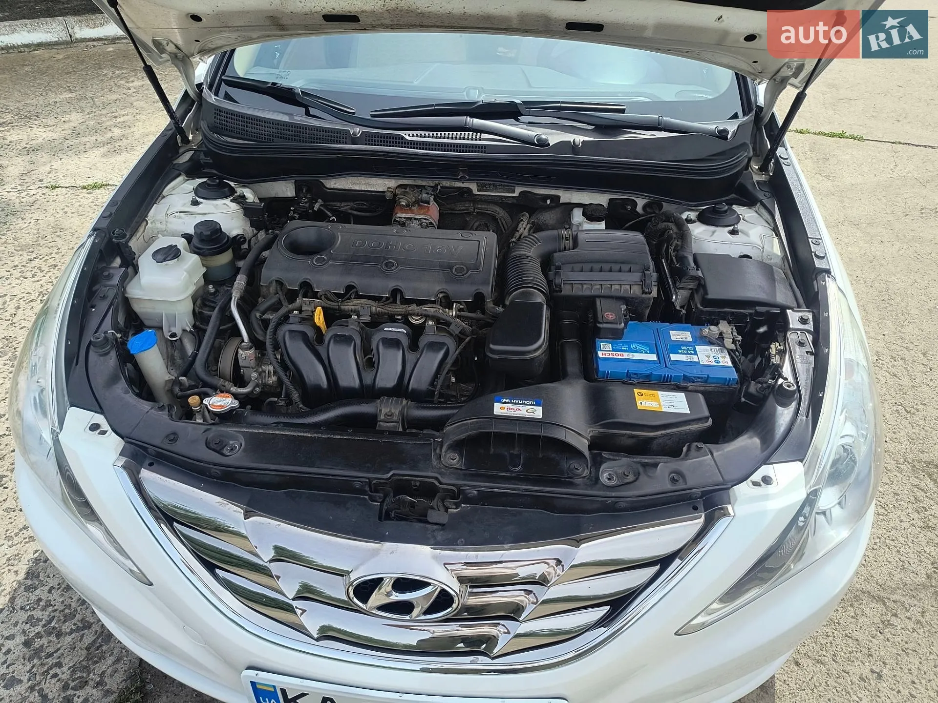 2011 Hyundai Sonata - мініатюра 14