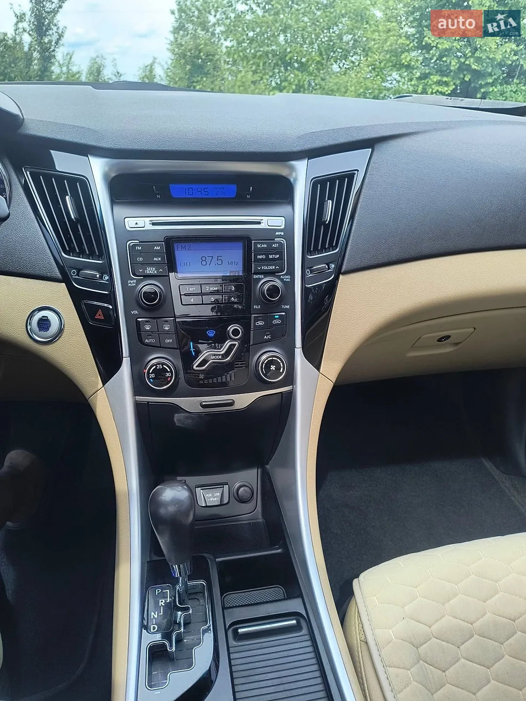 2011 Hyundai Sonata - мініатюра 28