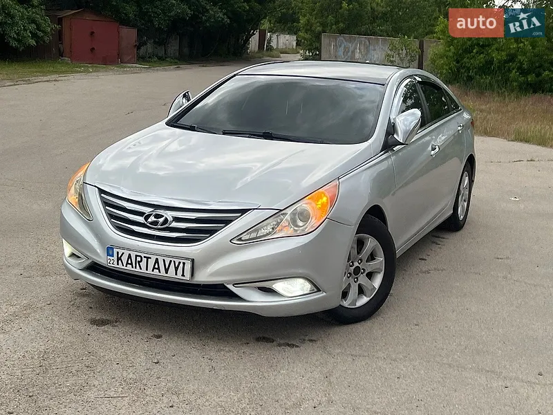 Hyundai Sonata