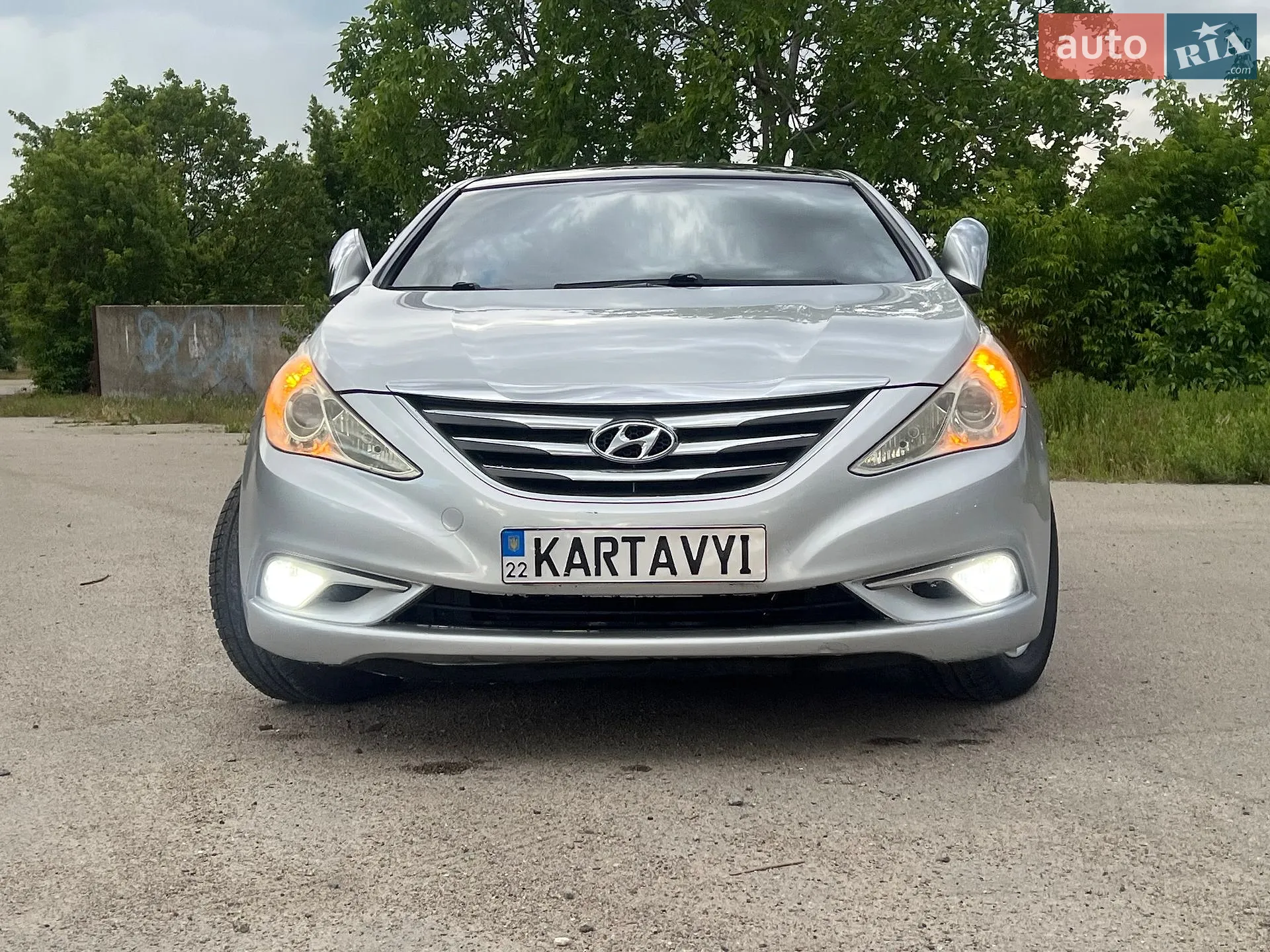 2013 Hyundai Sonata - мініатюра 2